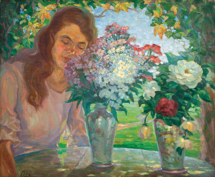 Parfumul florilor