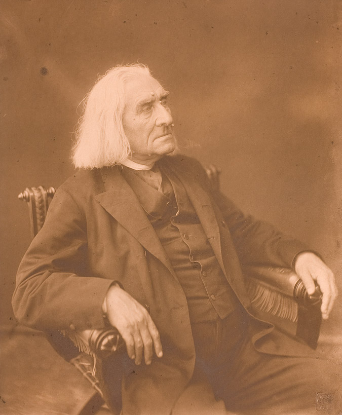 Franz Liszt