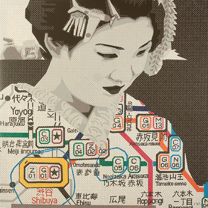 Shibuya girl