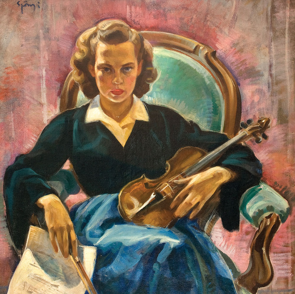 Violonista