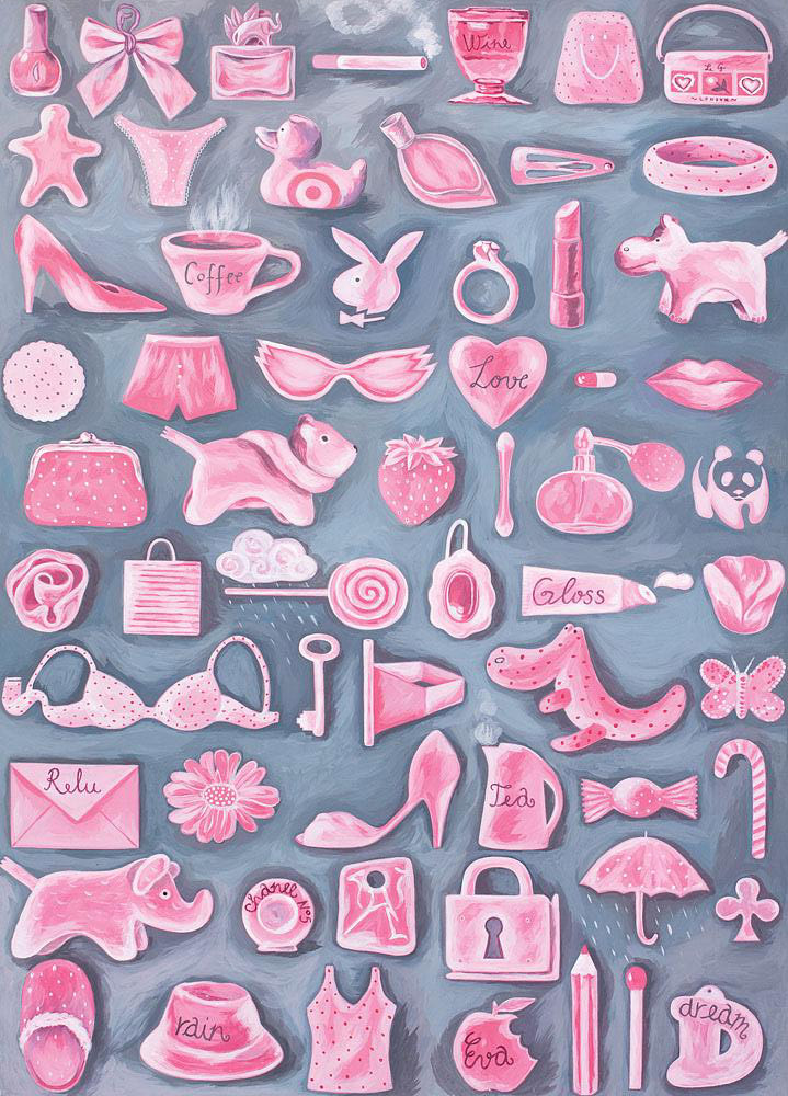 Girls' Stuff