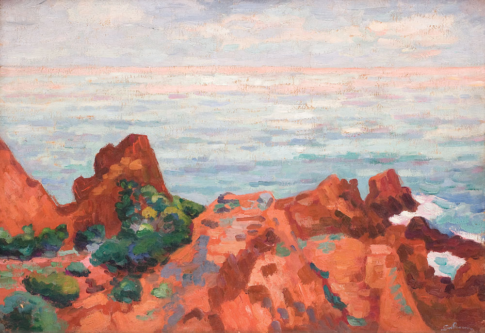 Paysage du Midi