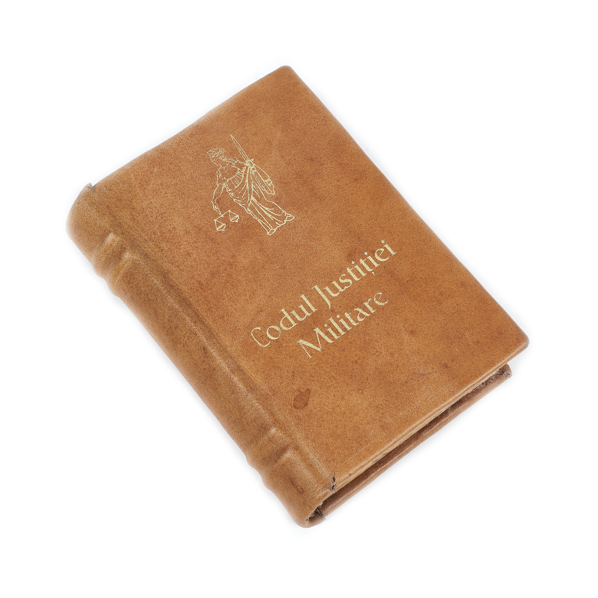 ”Codul justiției militare și codul justiției marine”, de Căpitanul N. Homoriceanu, București, 1911