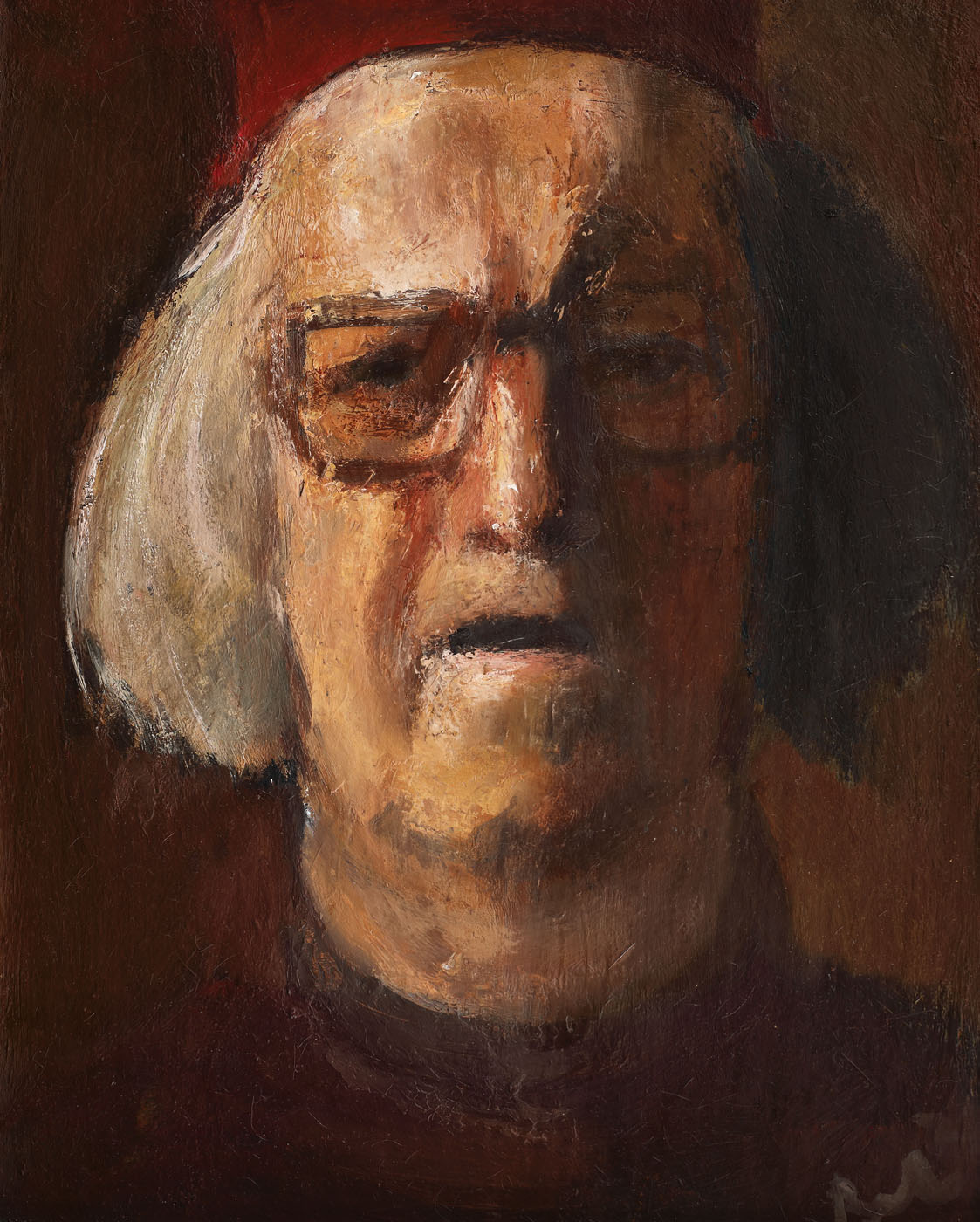 Autoportret