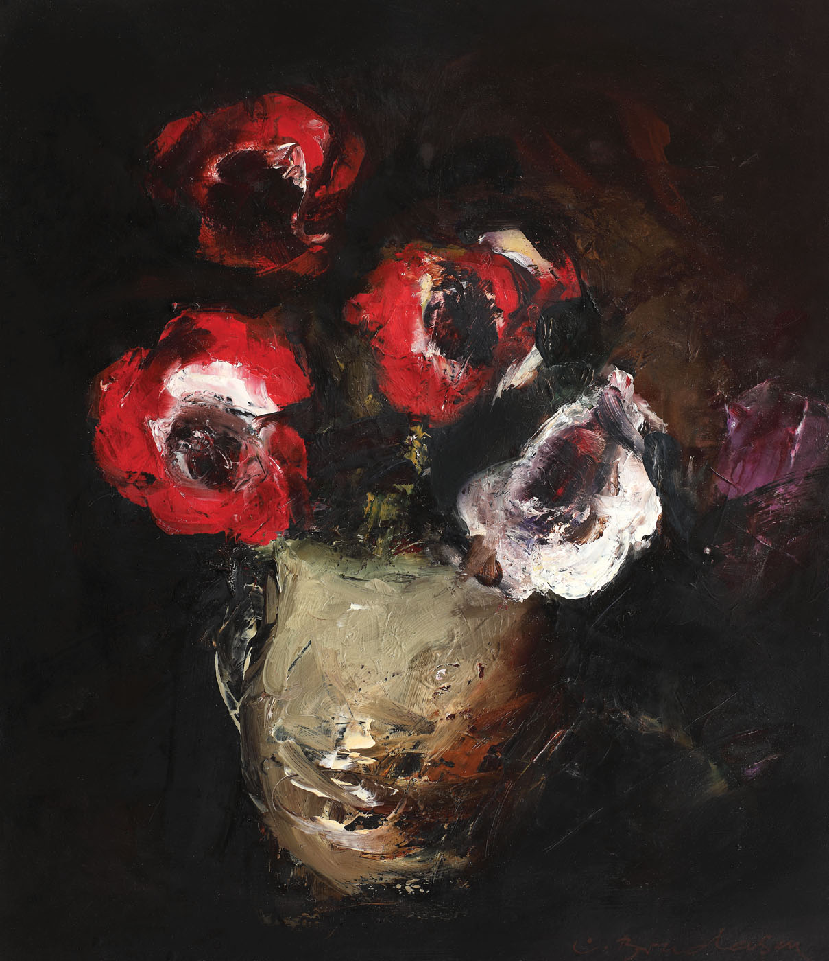 Flower Vessel