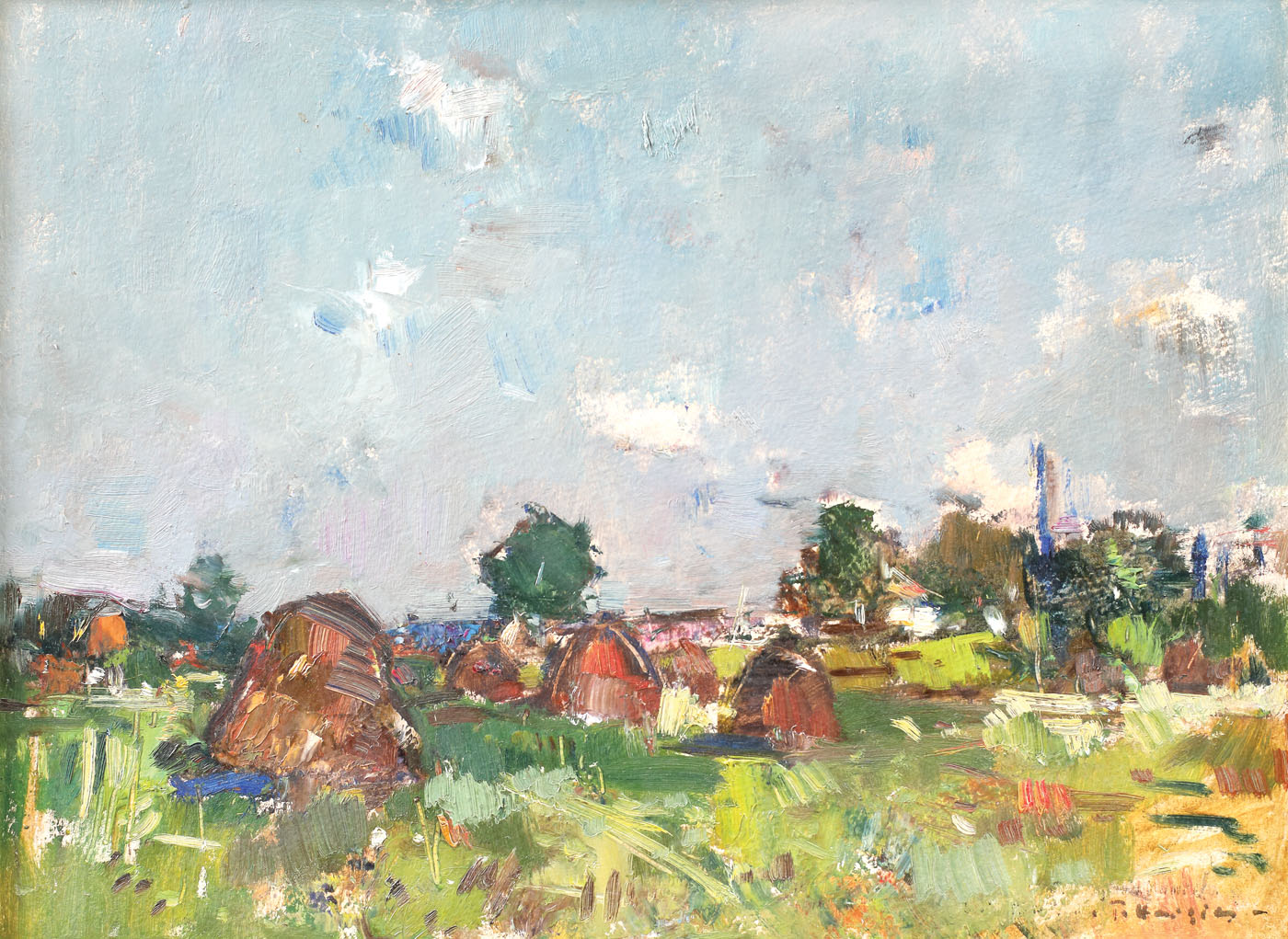 Landscape