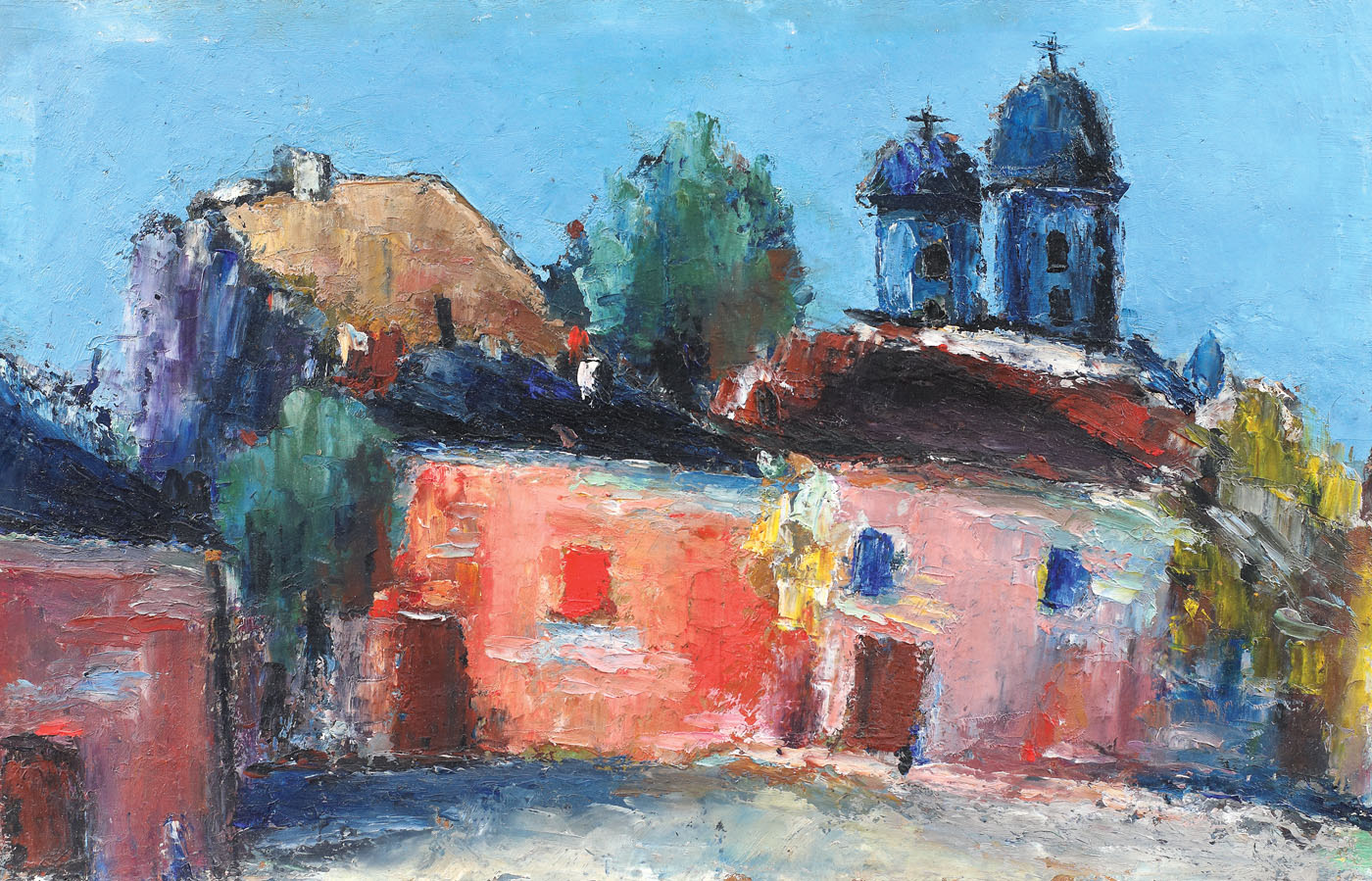 Cityscape
