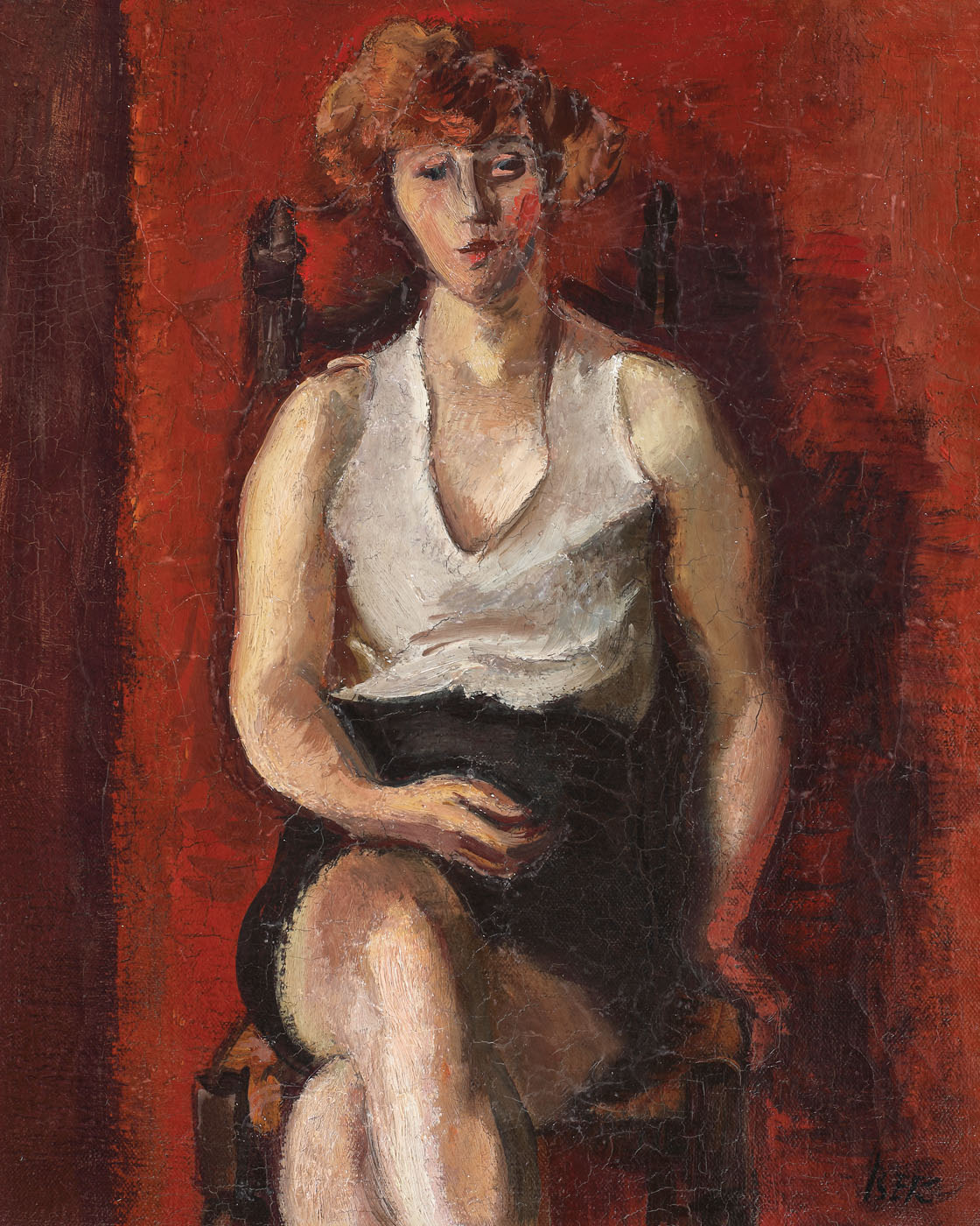 The Ballet Student