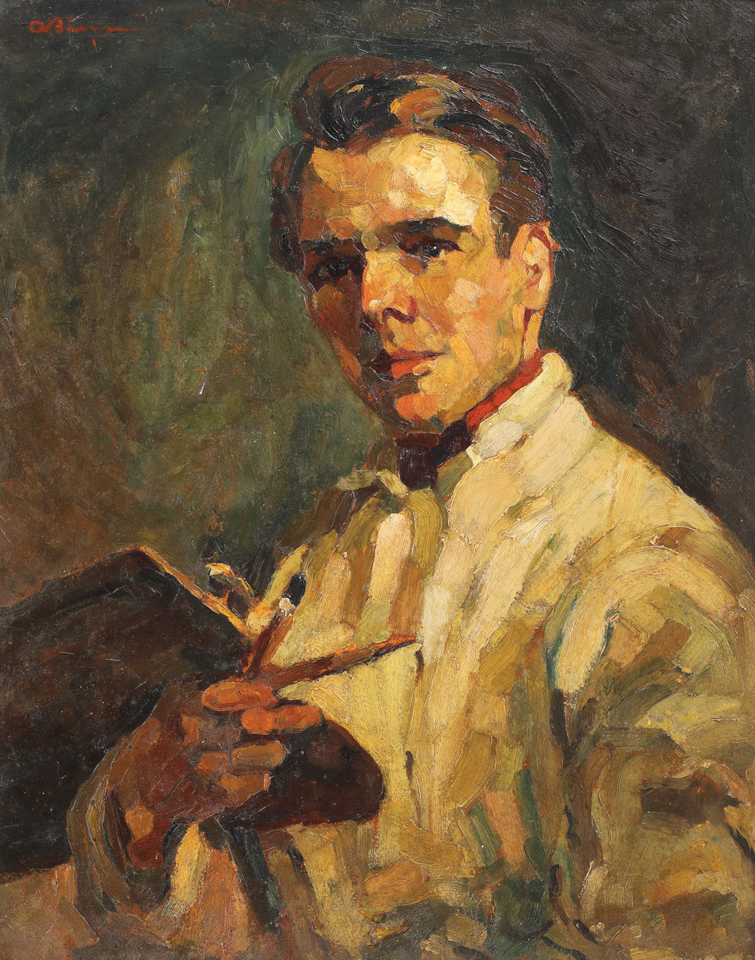 Selfportrait