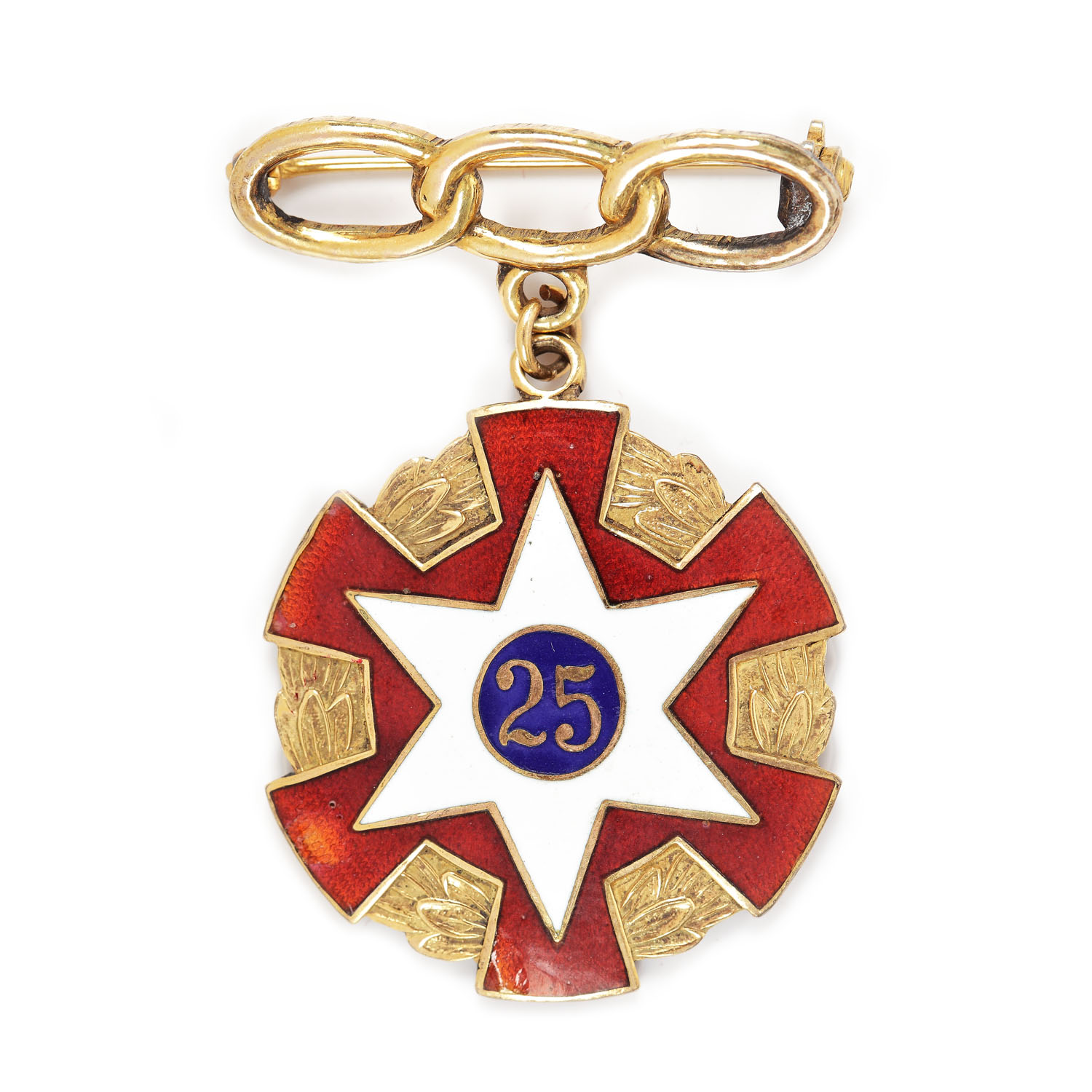 Knight of the Brazen Serpent 25th degree Masonic order of the Ancient and Accepted Scottish Rite