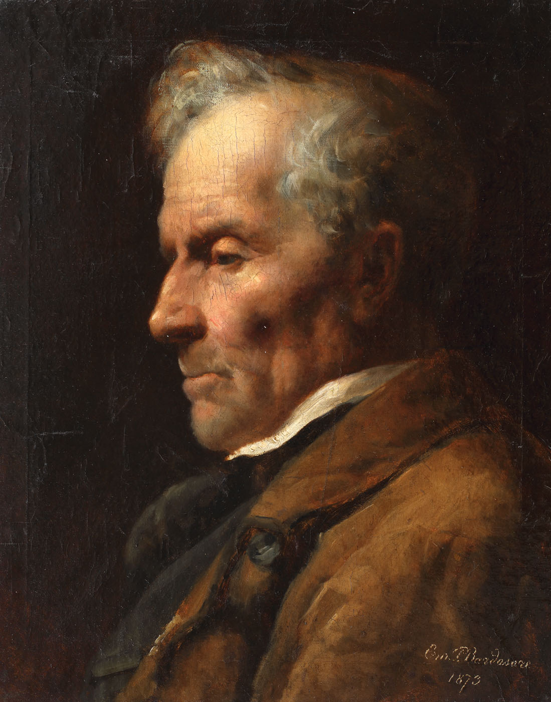 Portrait of a nobleman