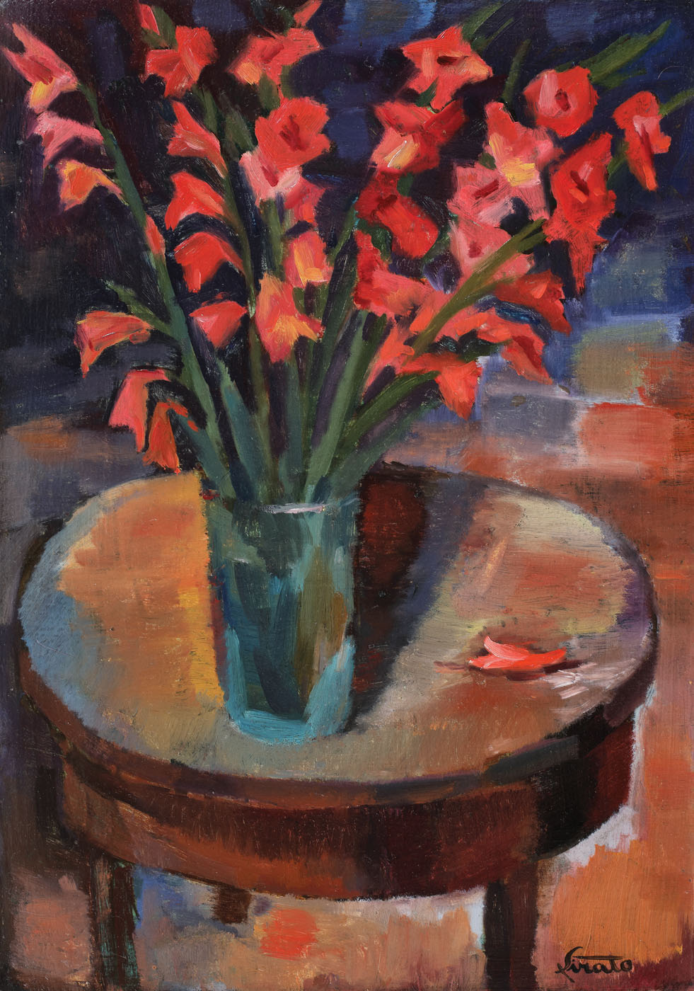 Sword Lilies
