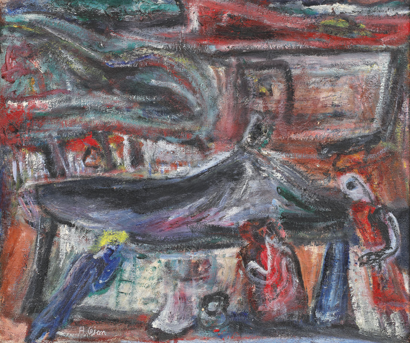 Personaje