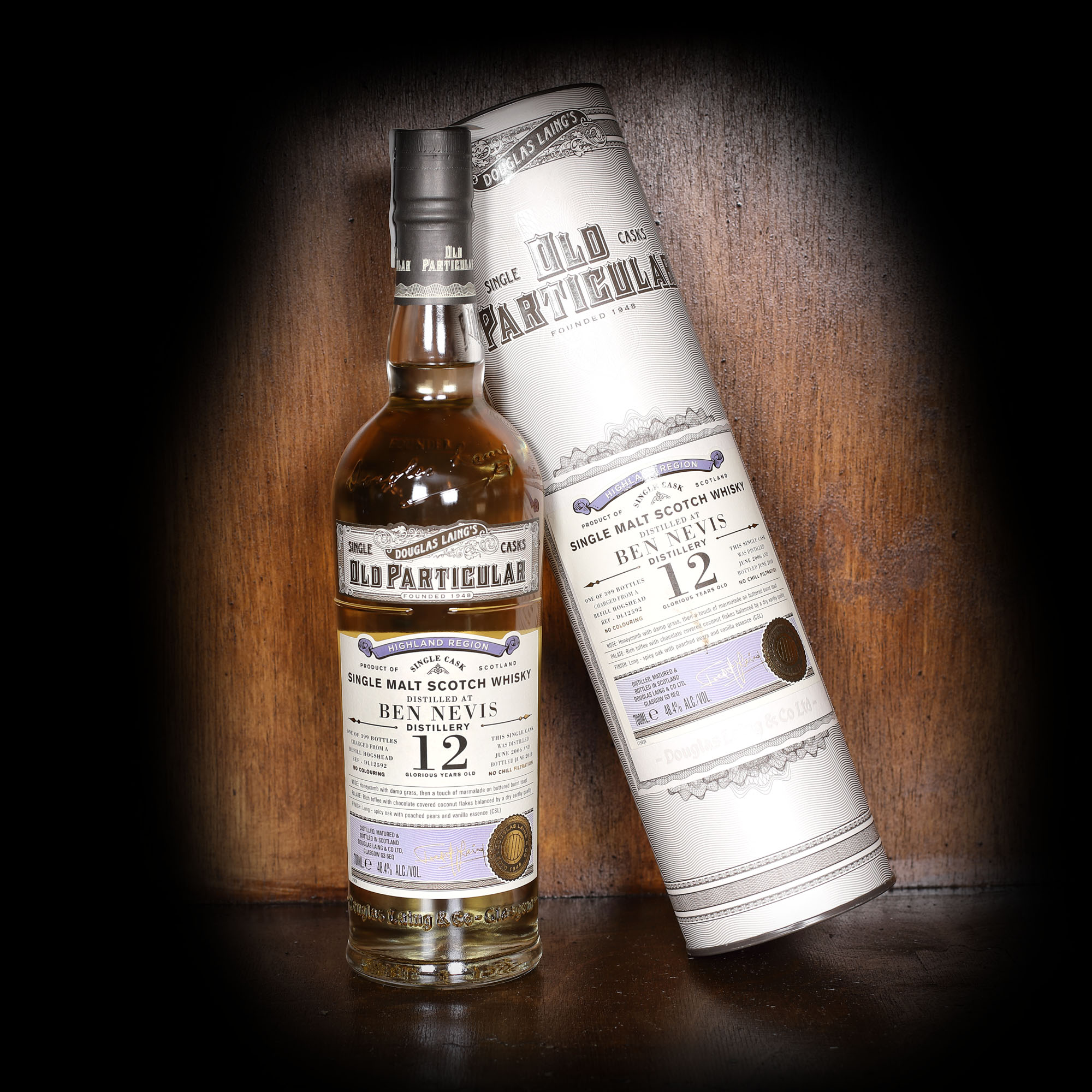 Ben Nevis, 12 ani, 1st x 75cl