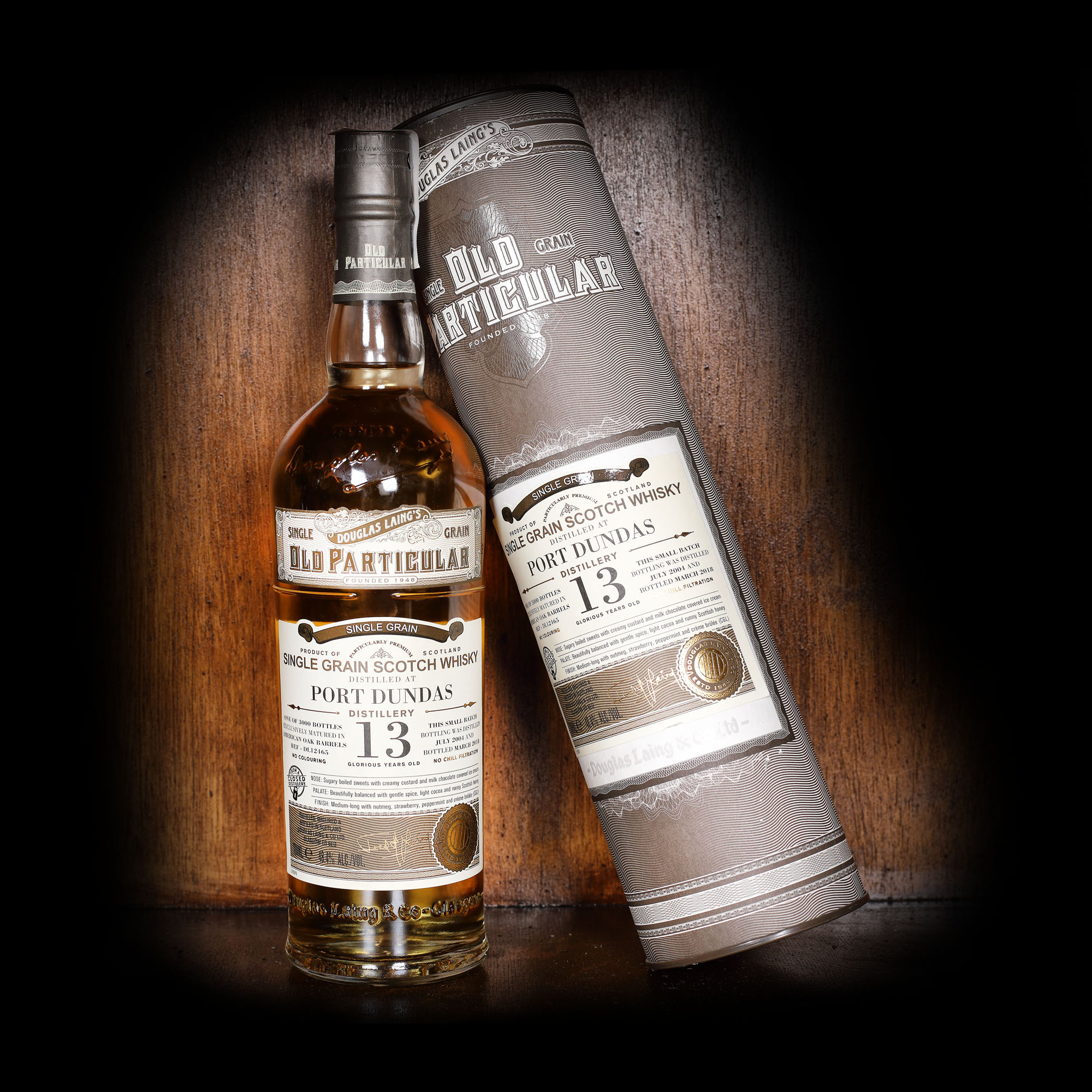 Port Dundas, 13 ani, 1st x 75cl