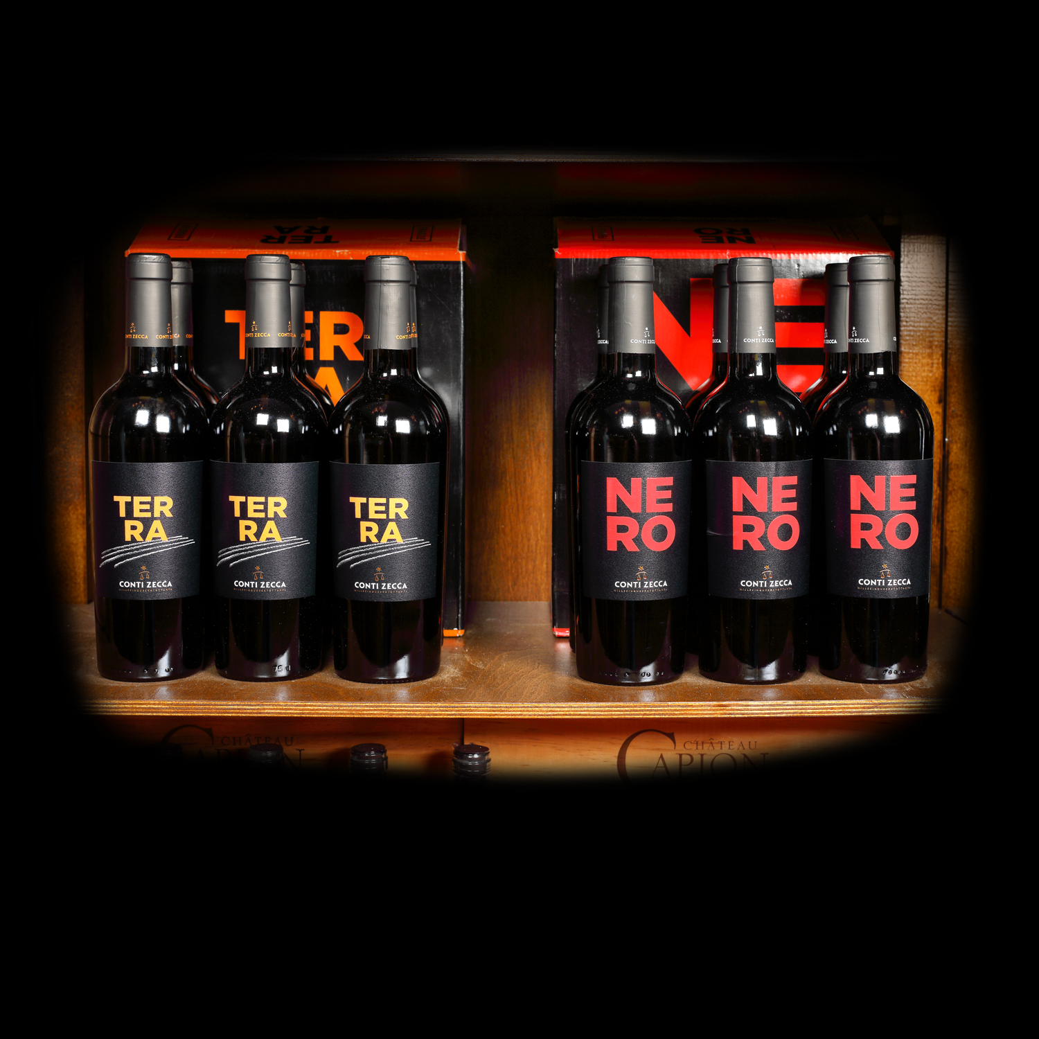 2013-2014 Conti Zecca, 12 bottles x 75cl