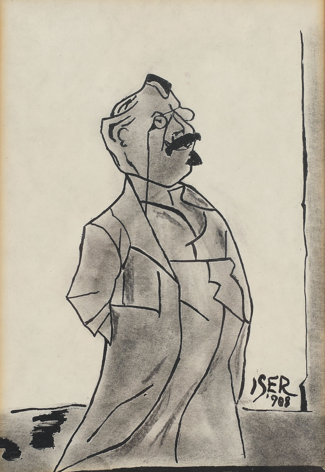 Portretul lui Mihail Dragomirescu