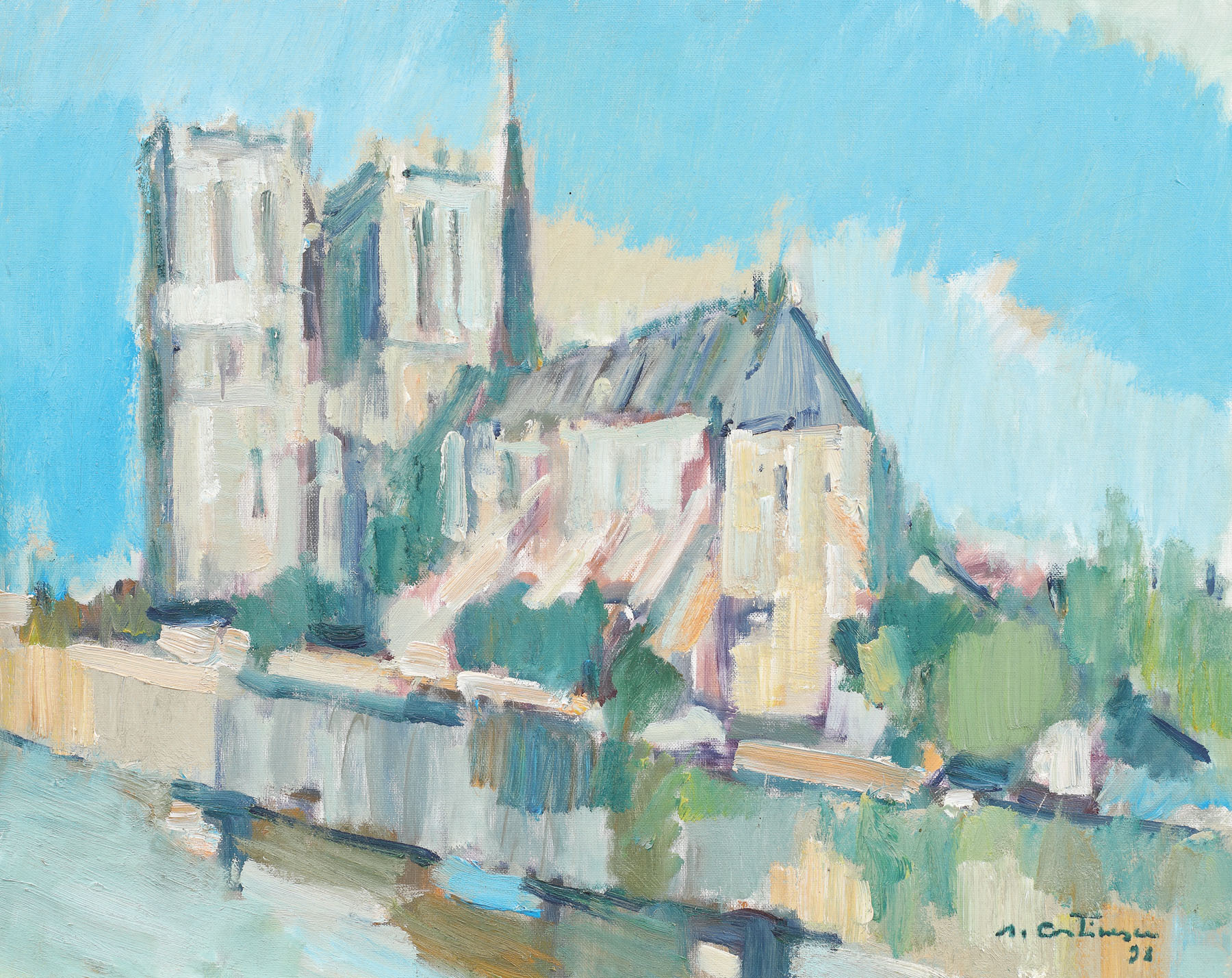 Catedrala Notre-Dame 