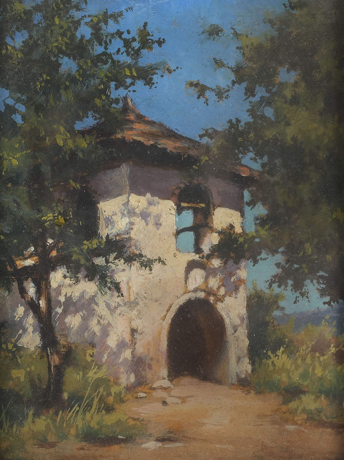 Clopotniţa