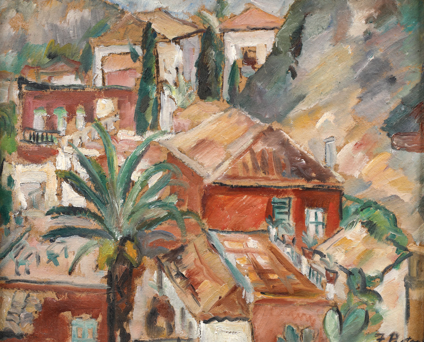 Peisaj mediteranean