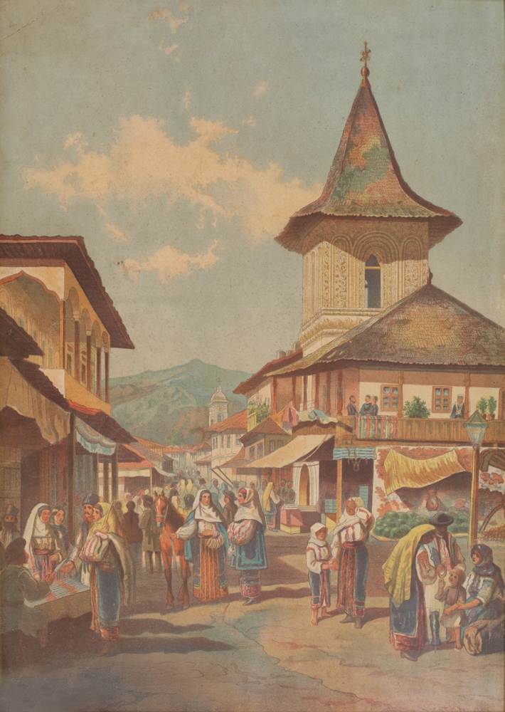 Bărăţia de la Câmpulung