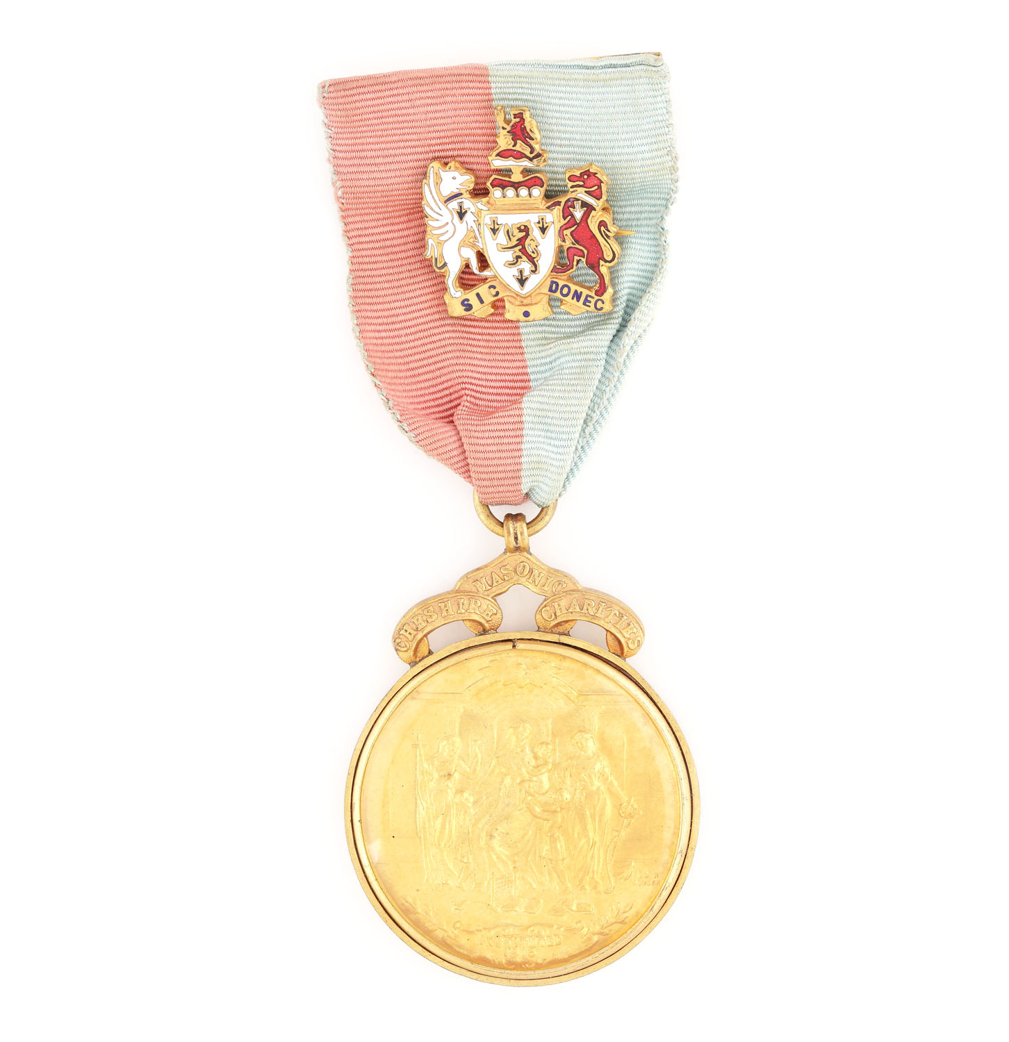 Ordin masonic al "Cheshire Masonic Charities"