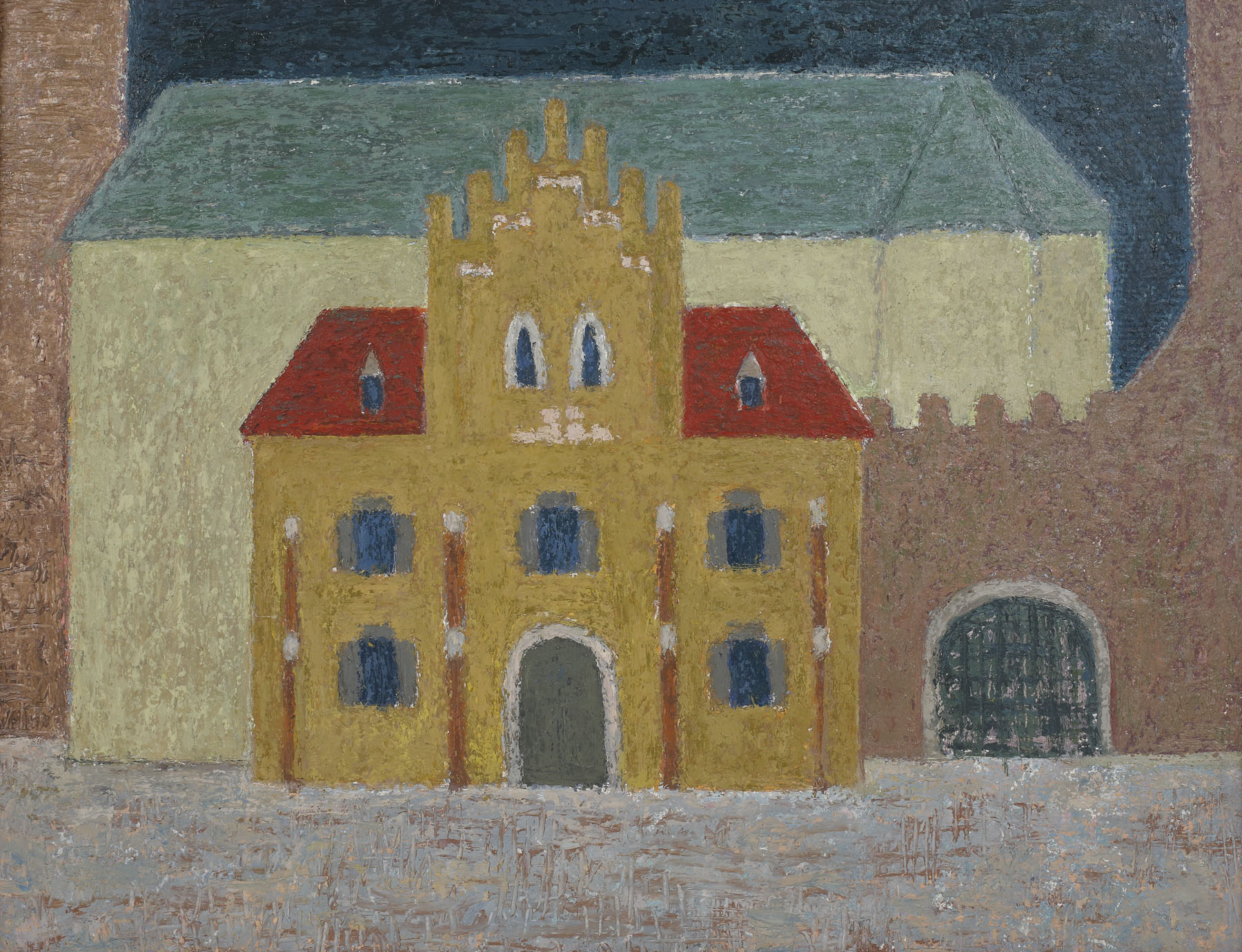 Case medievale