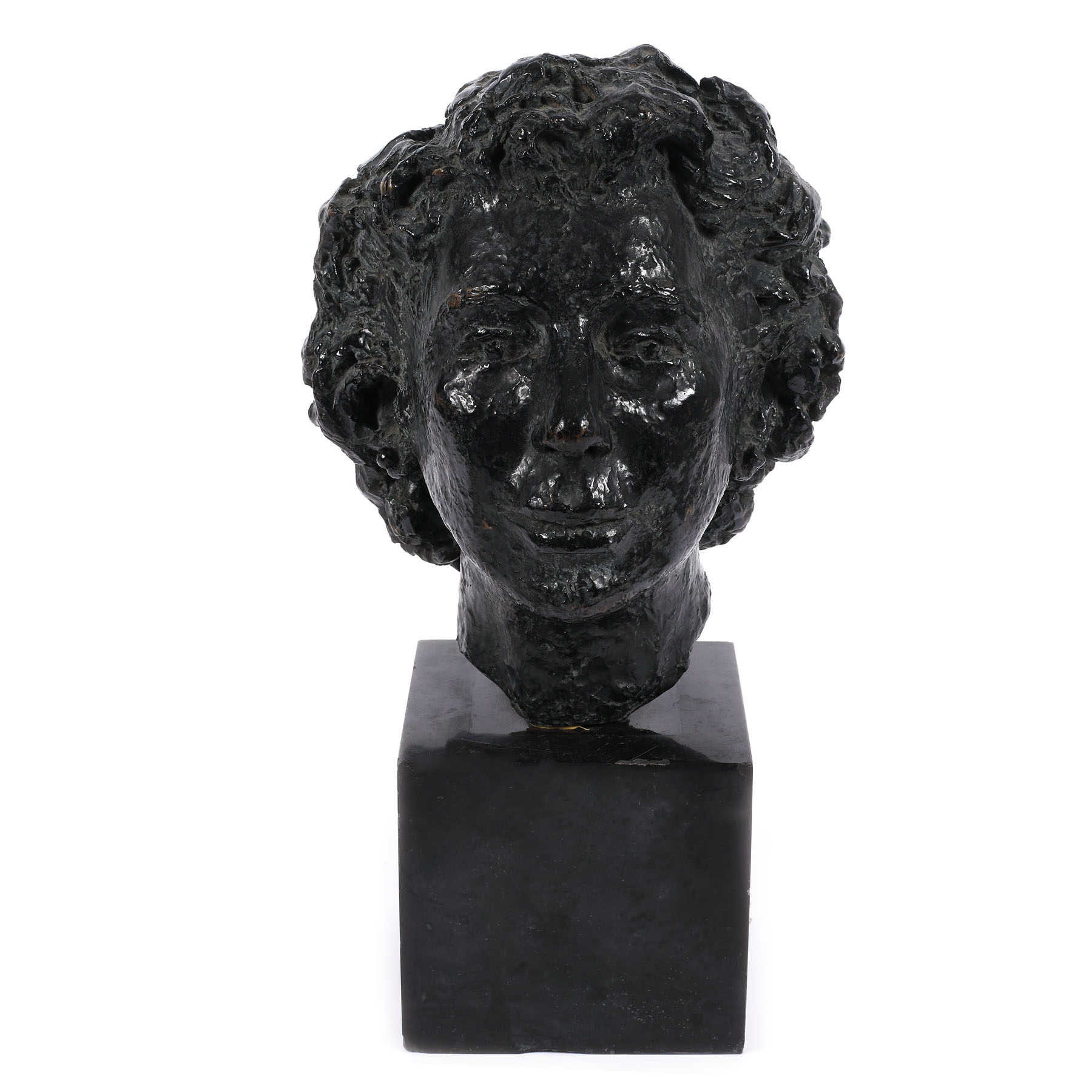 Sculptorița Germaine Richier