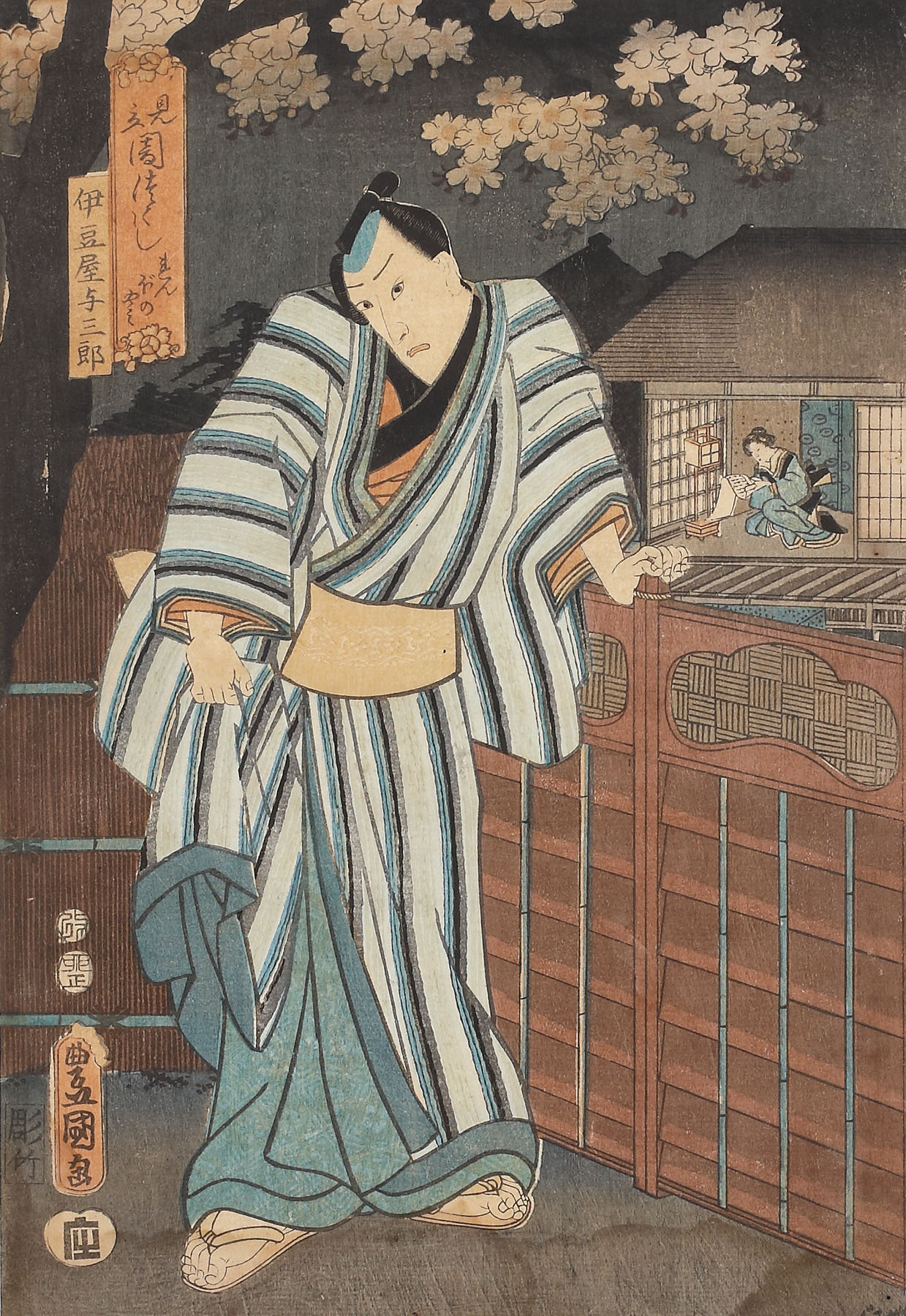 Actor Kabuki 