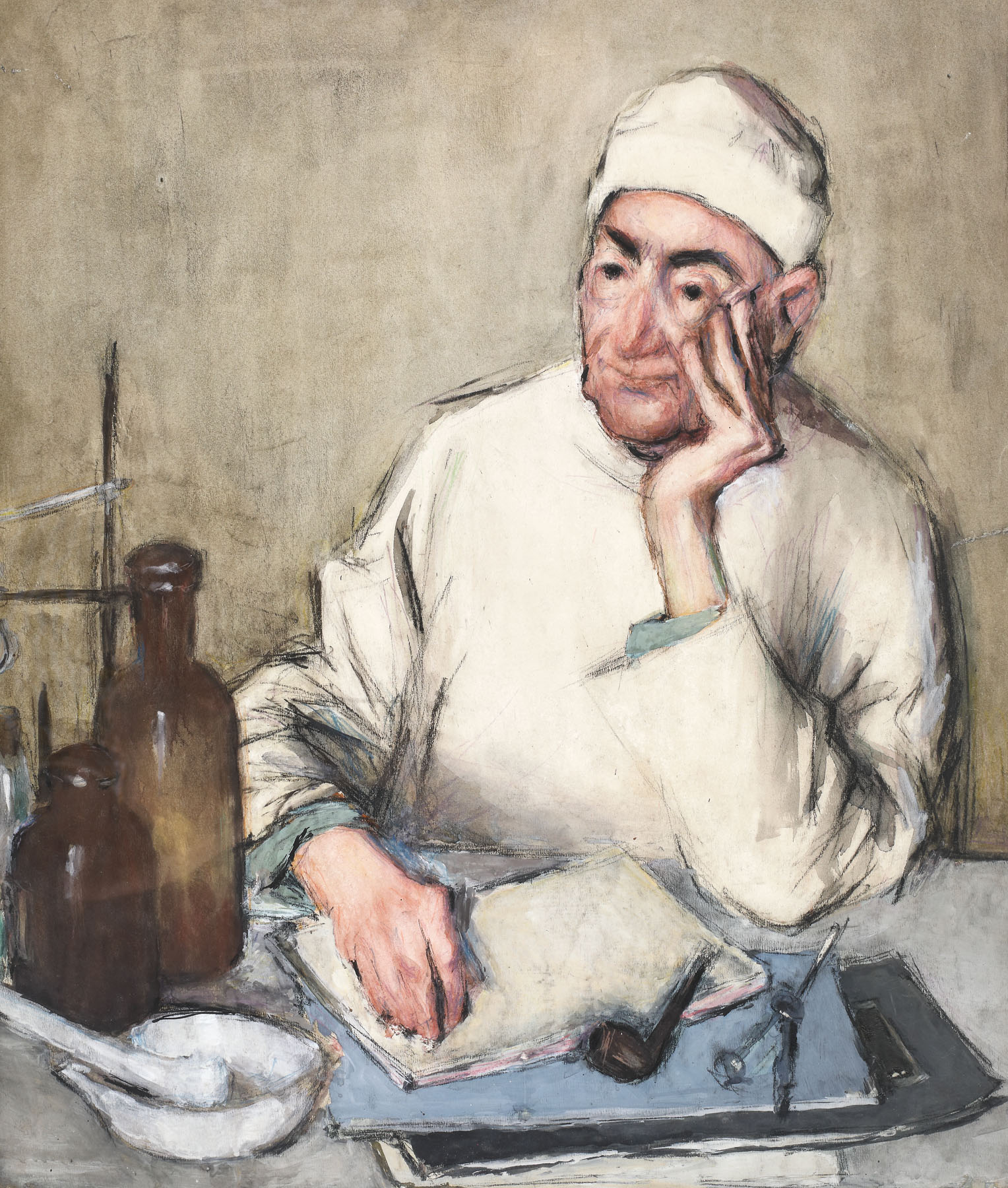 Un savant