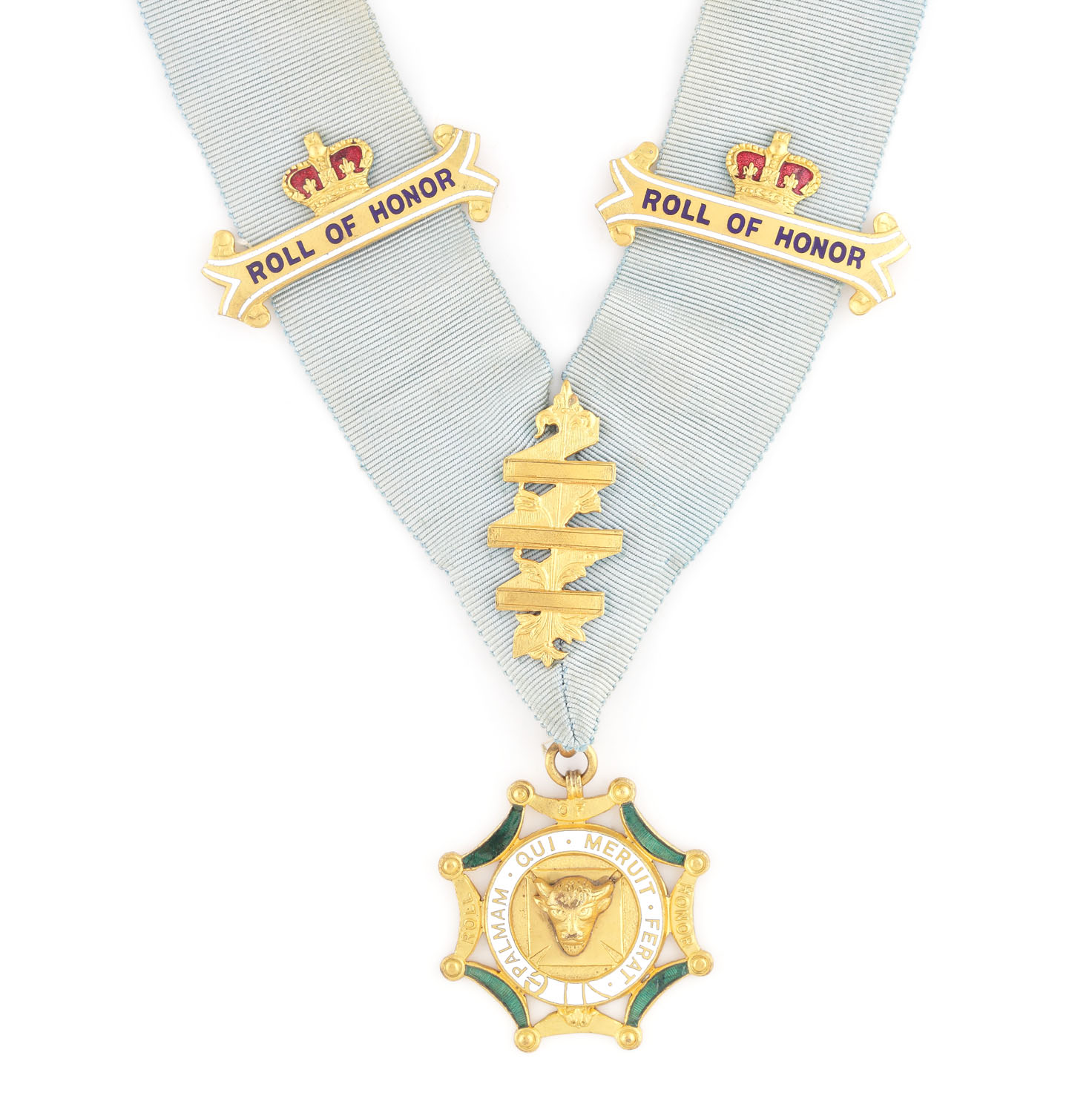 RAOB Masonic collar