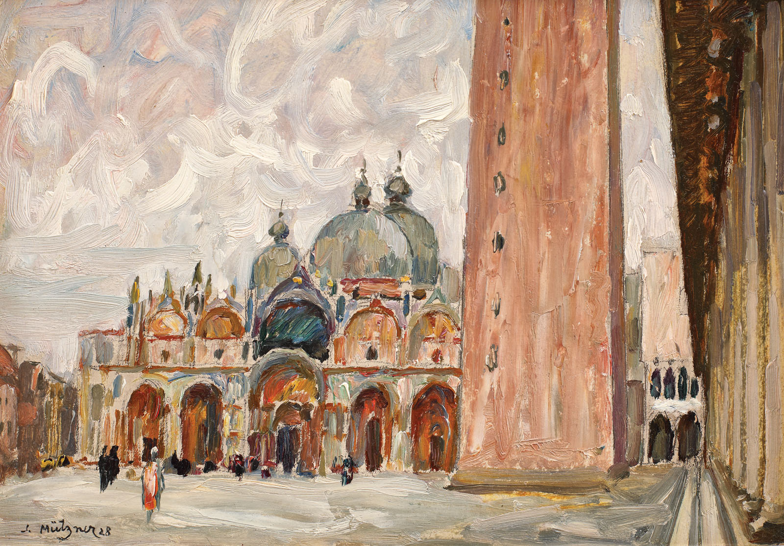 Piața San Marco
