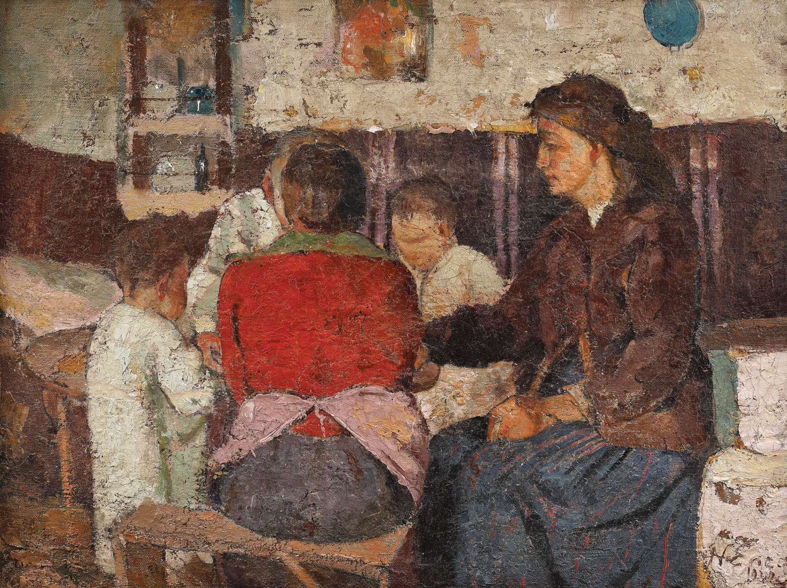 Masa în familie