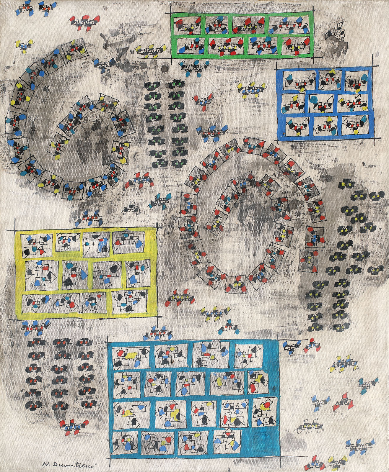 Regiment des puces