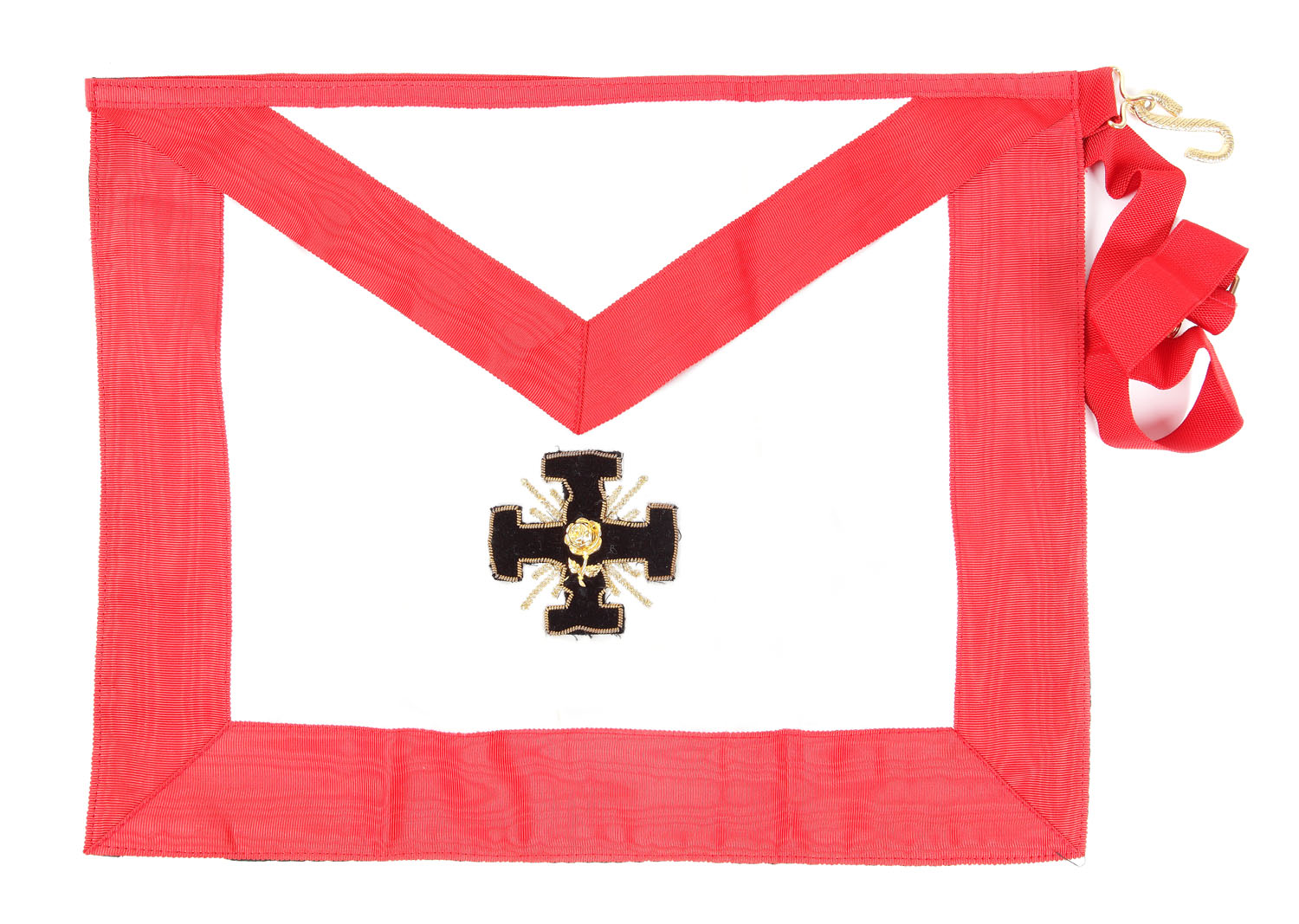 Master apron of the York Rite