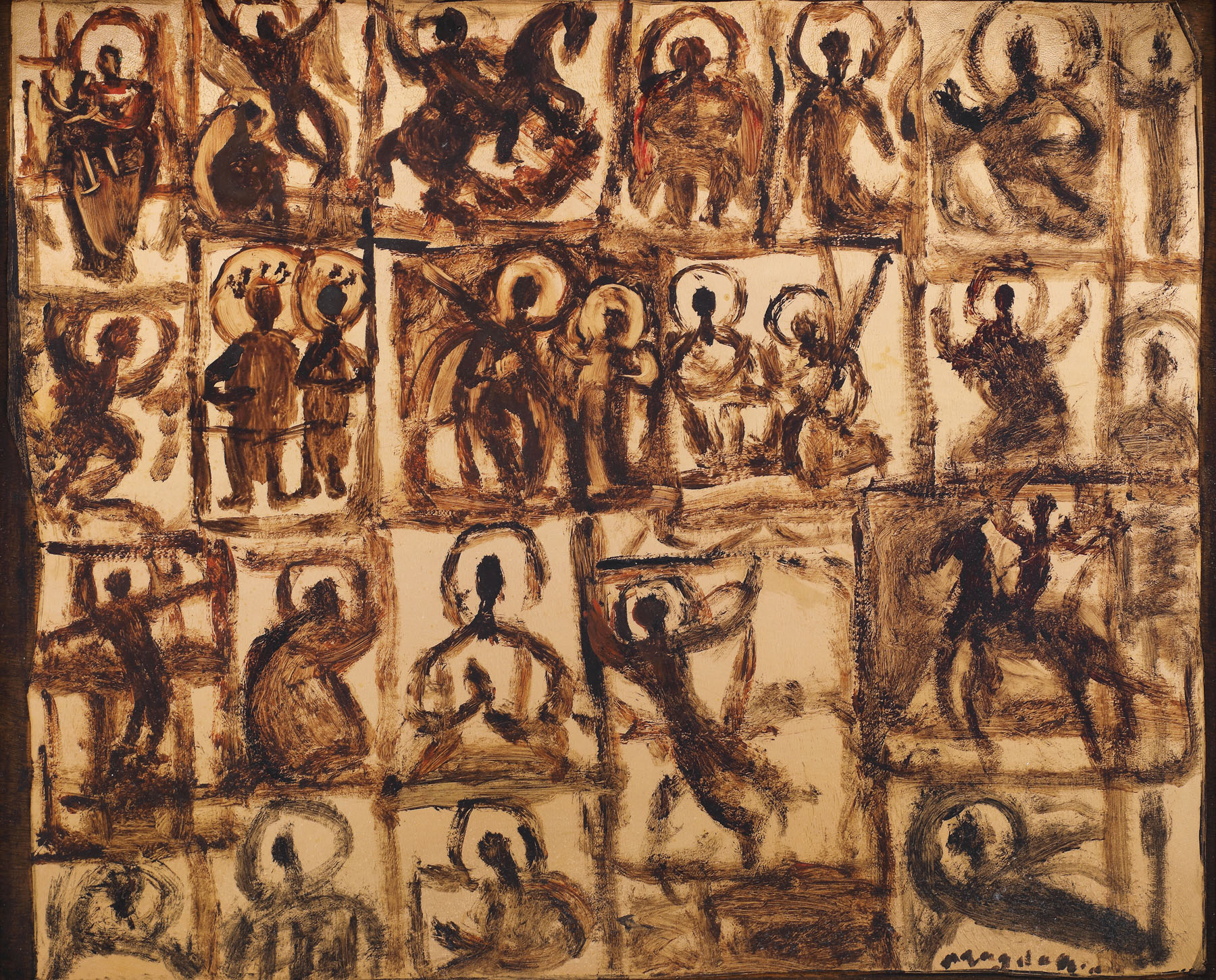 Iconografie