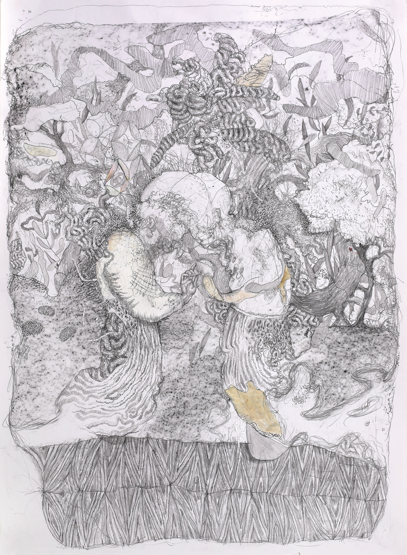 Plot in the Garden of Delights