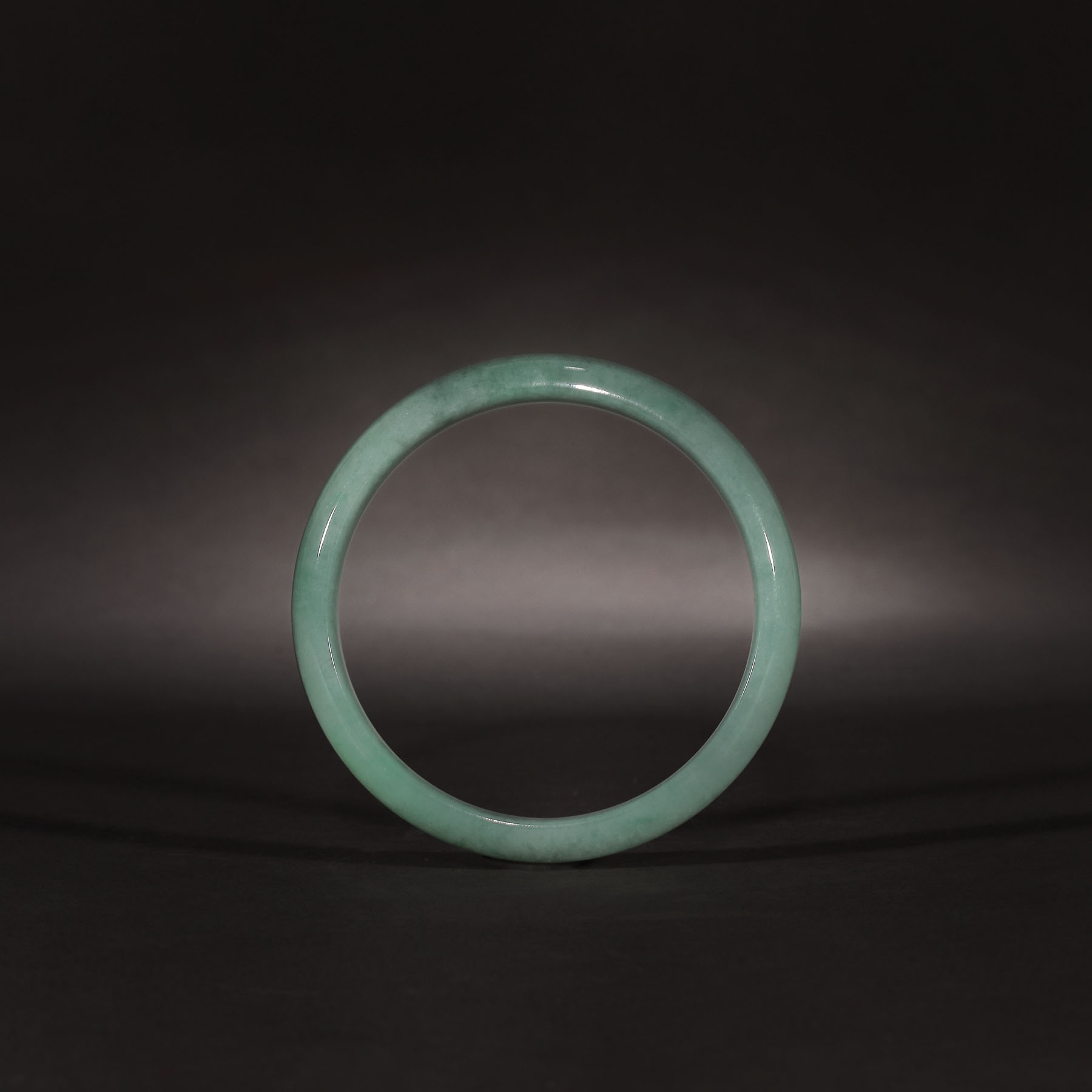 Jade bracelet
