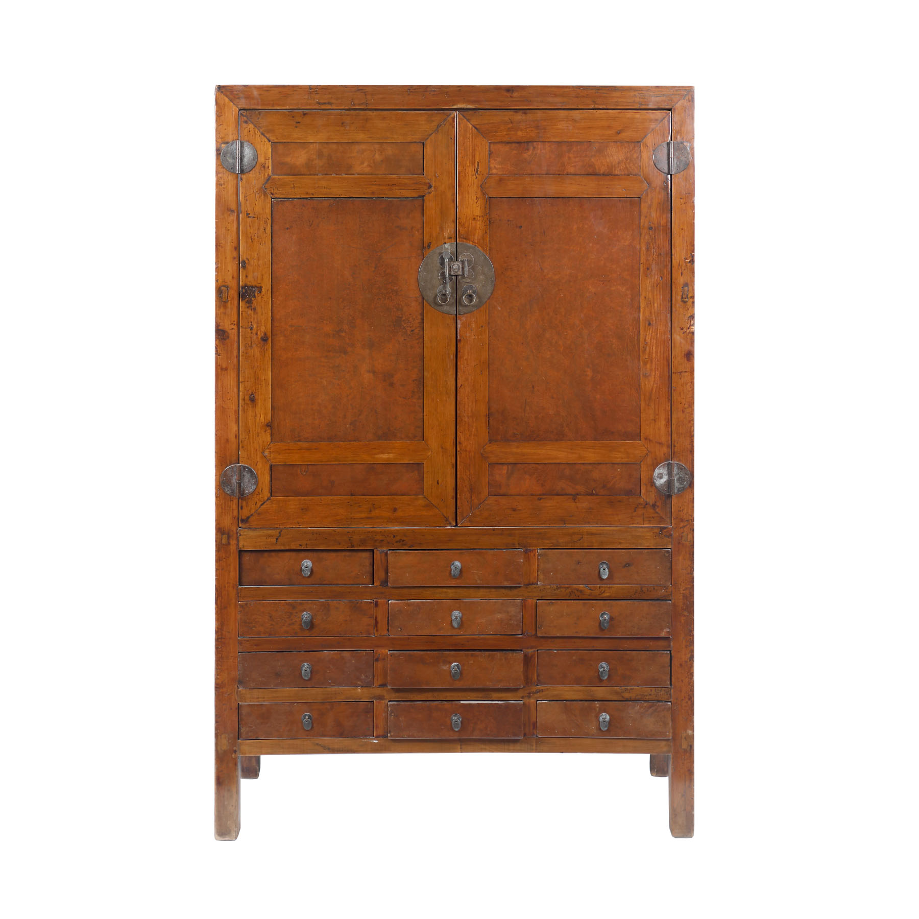 Dulap din lemn exotic, perioada Republicană, China, cca. 1912-1949