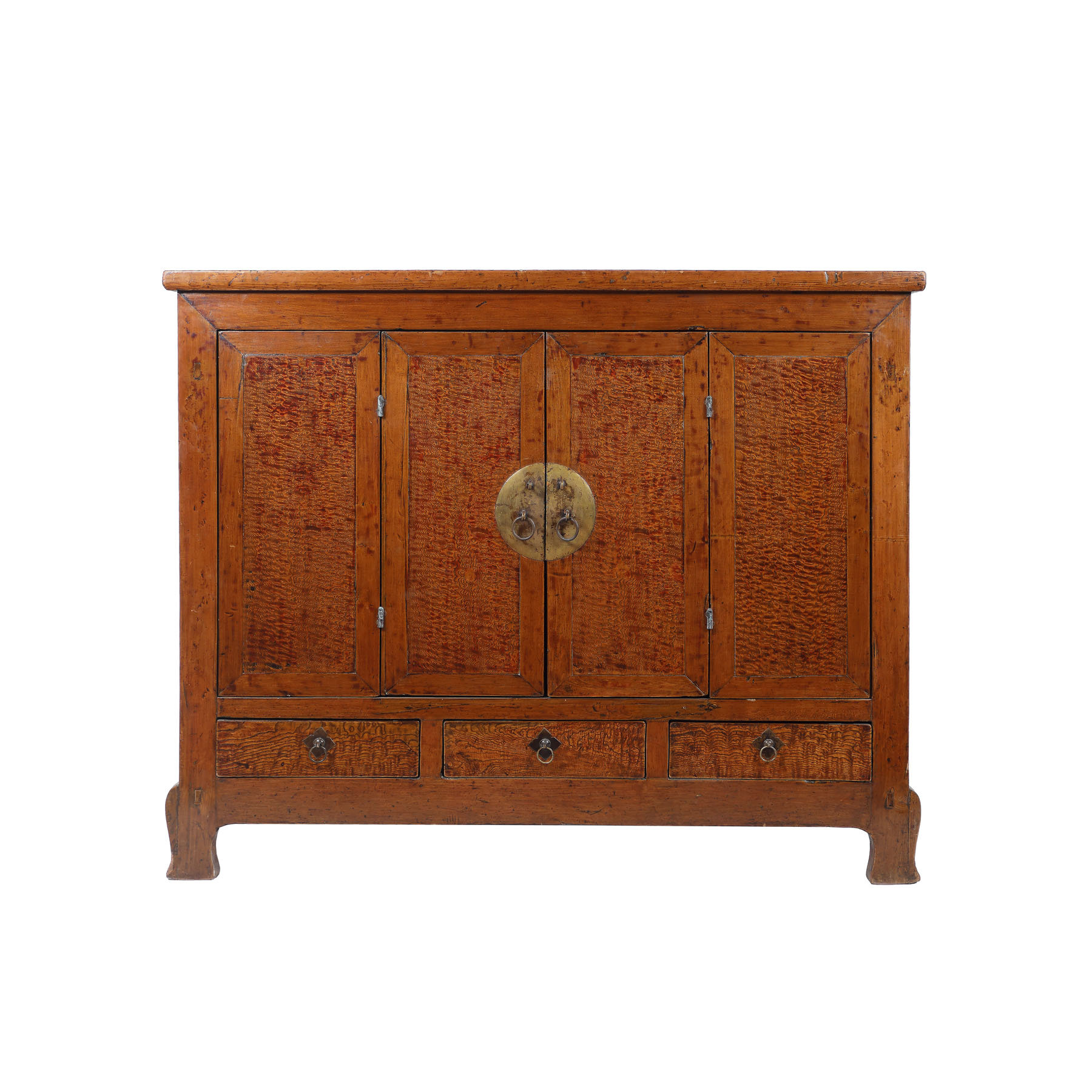 Dulap din lemn exotic, perioada Republicană, China, cca. 1912-1949