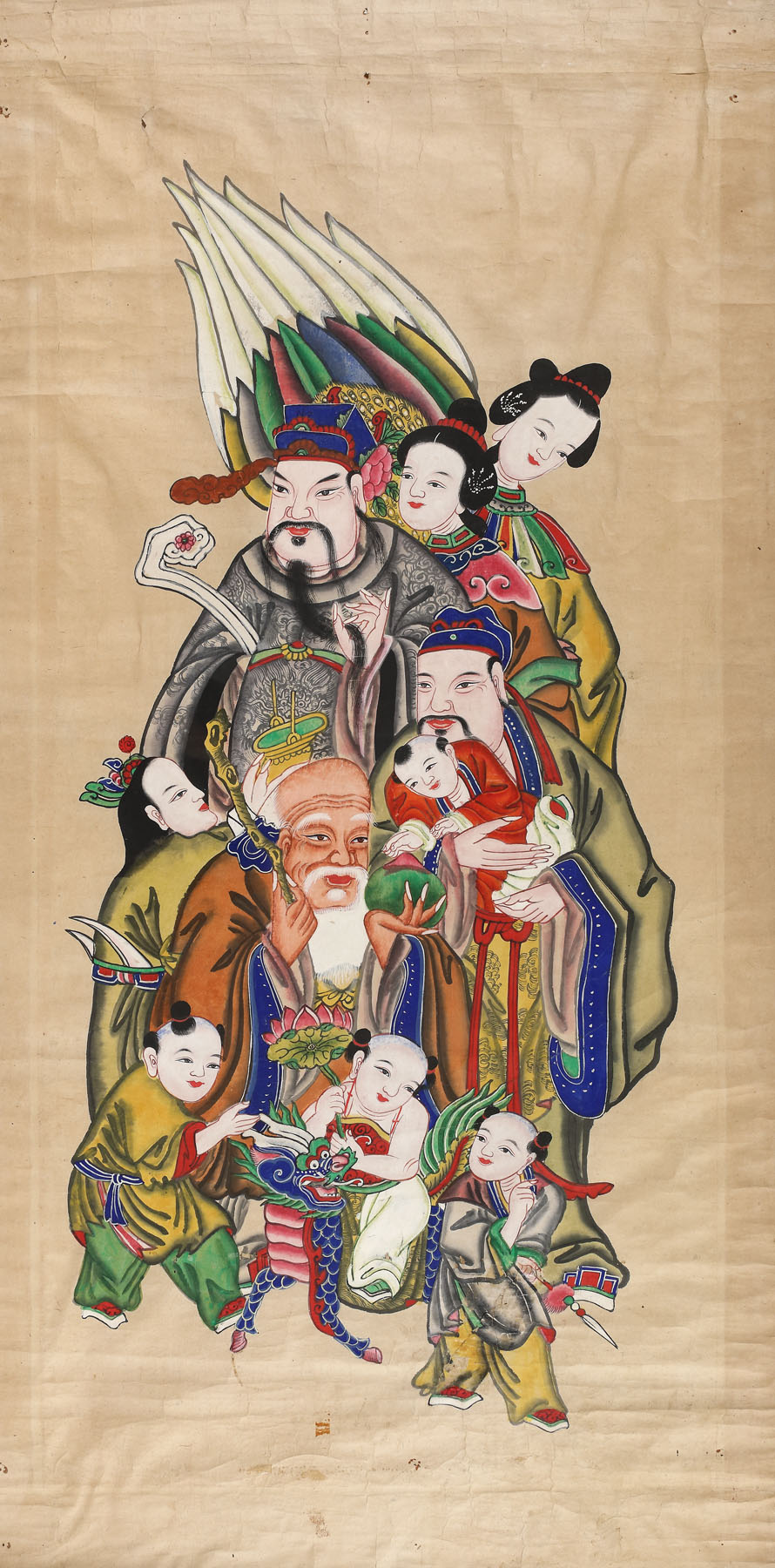 Ancestors 