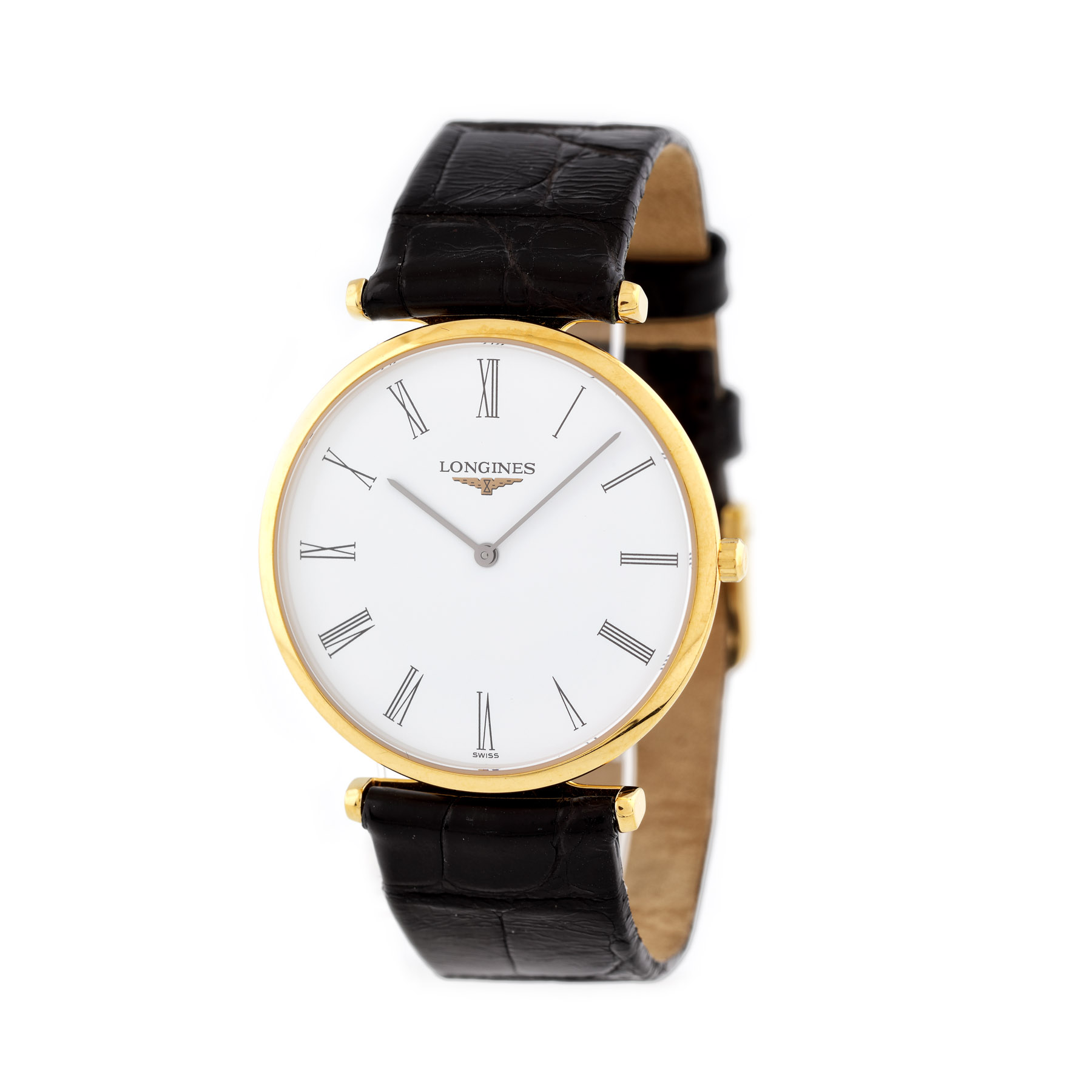Ceas Longines La Grande Classique, de mână, unisex