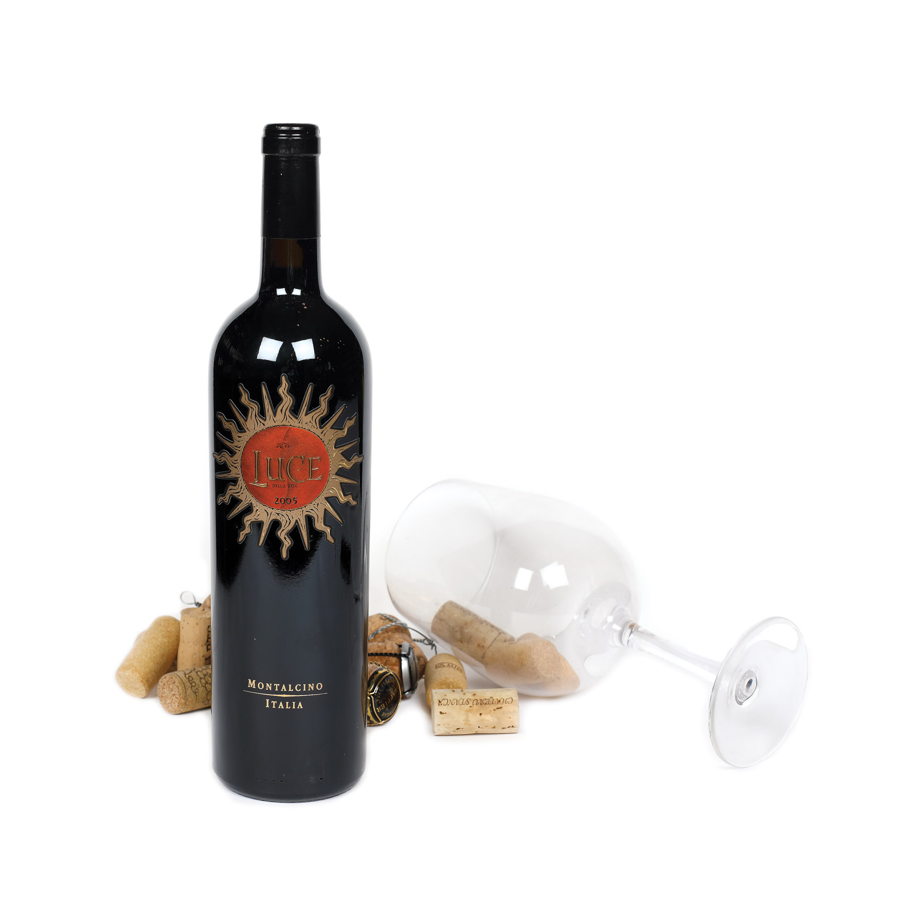 Luce della Vite "Luce", Toscana IGT, 2005, 1st x 0,75l