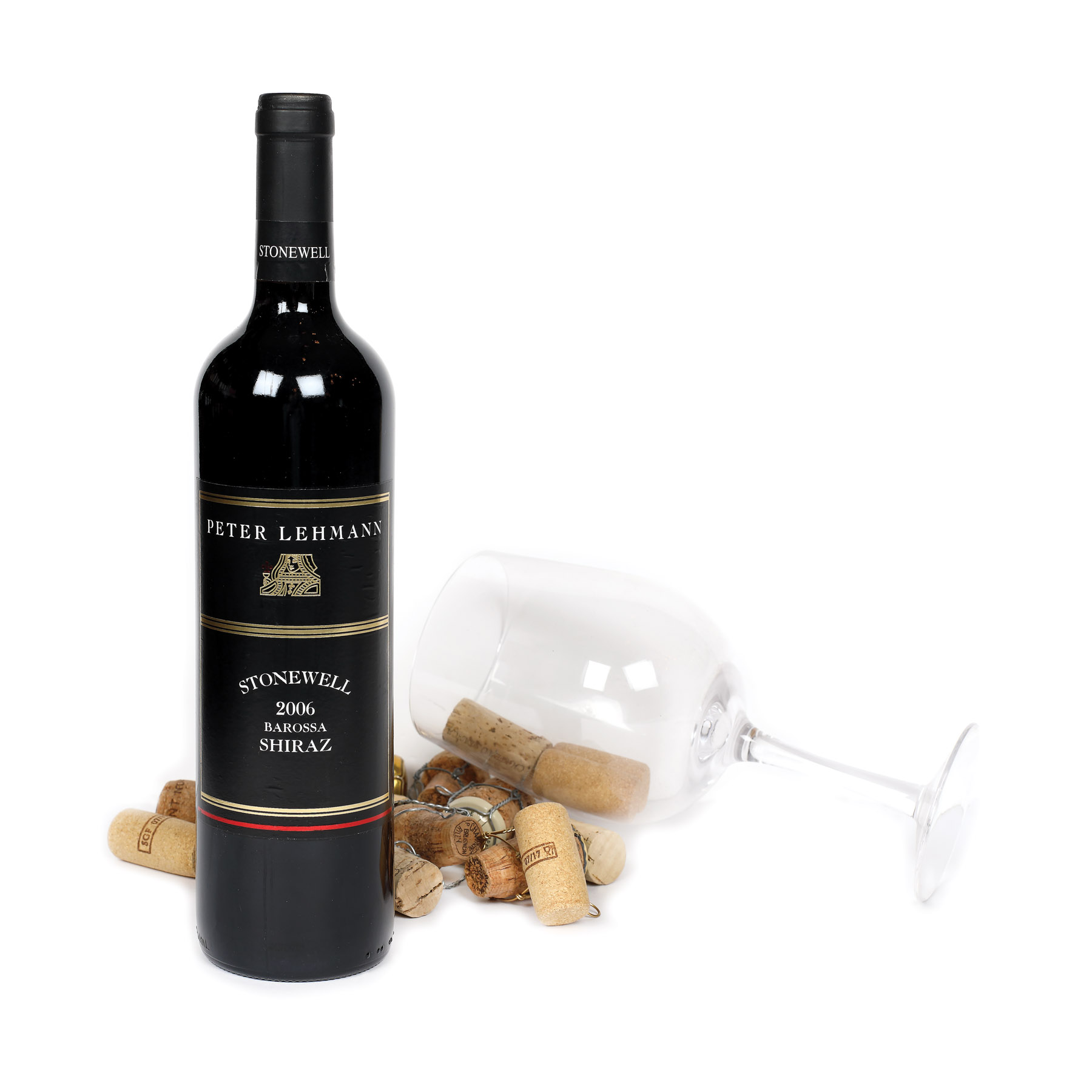 Peter Lehmann Stonewell Shiraz, Barossa Valley, Australia, 2006, 1st x 0,75l