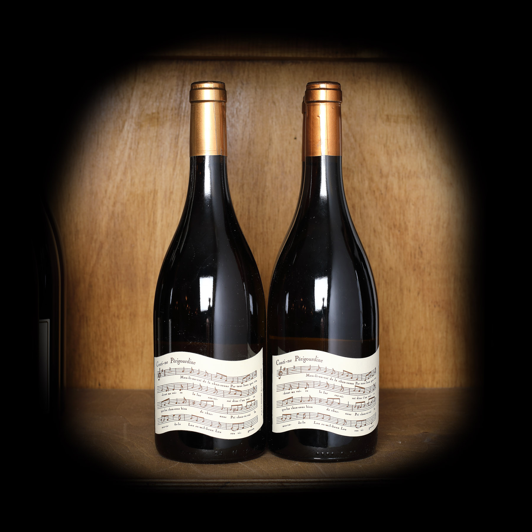 Château Tour des Gendres, Cuvée Conti-ne Périgourdine, Bergerac, 2013-2014, 4st x 0,75l 