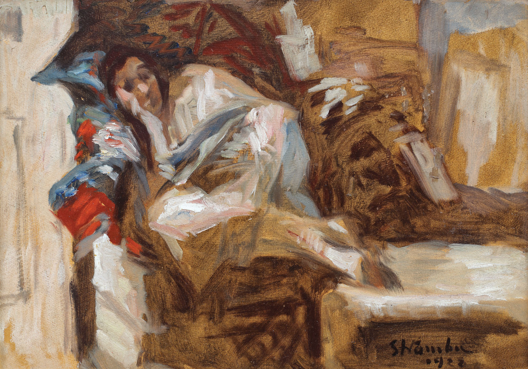 Resting