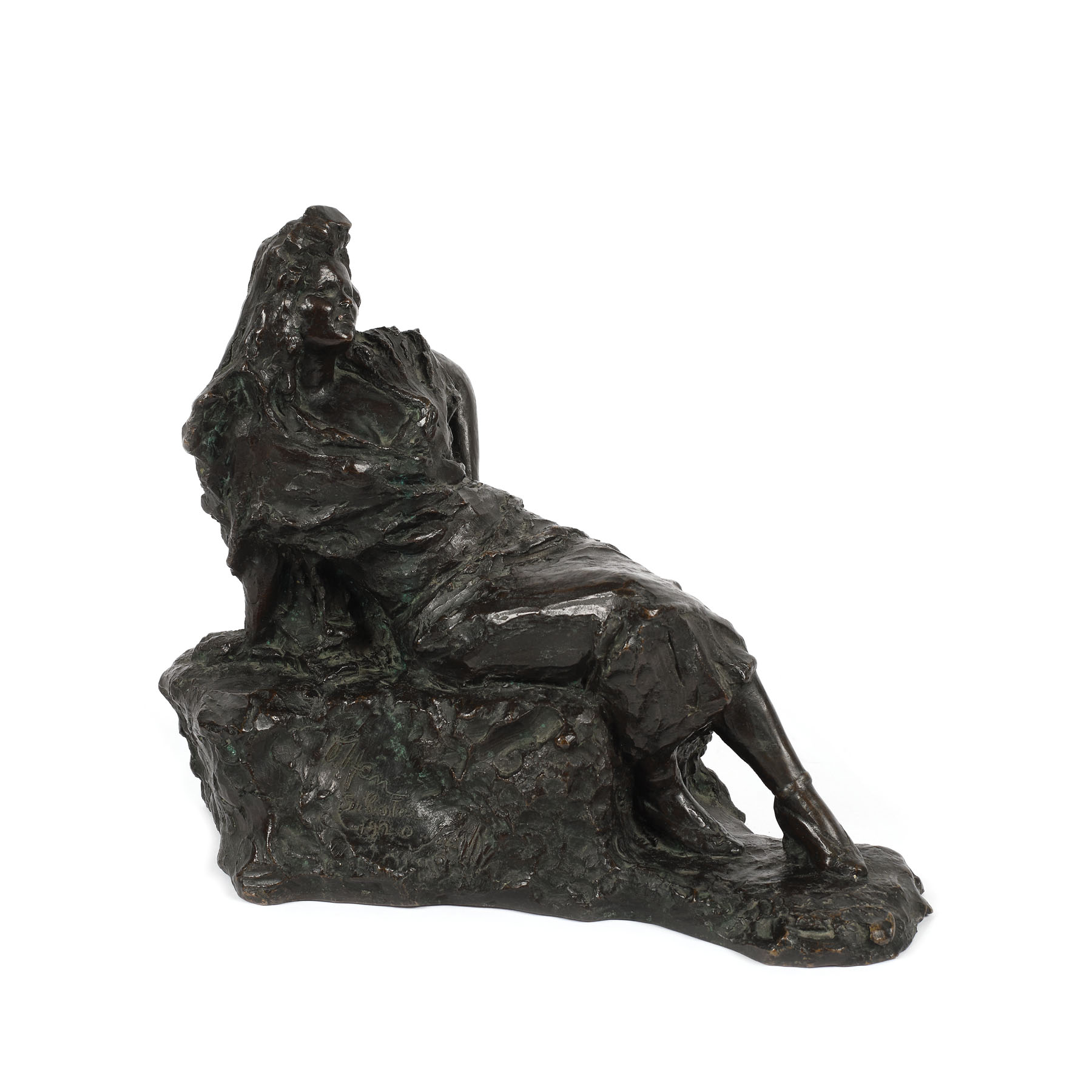 The artist's Model