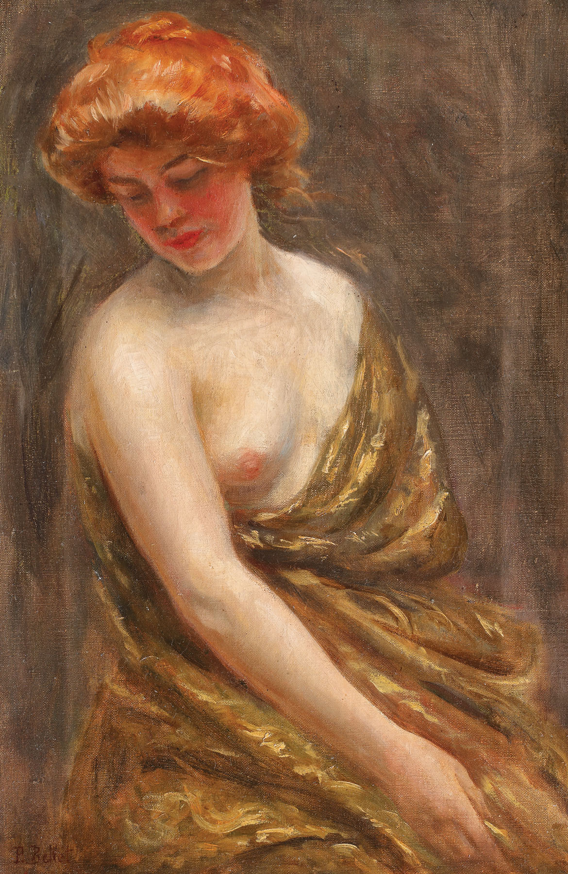 After the bath
