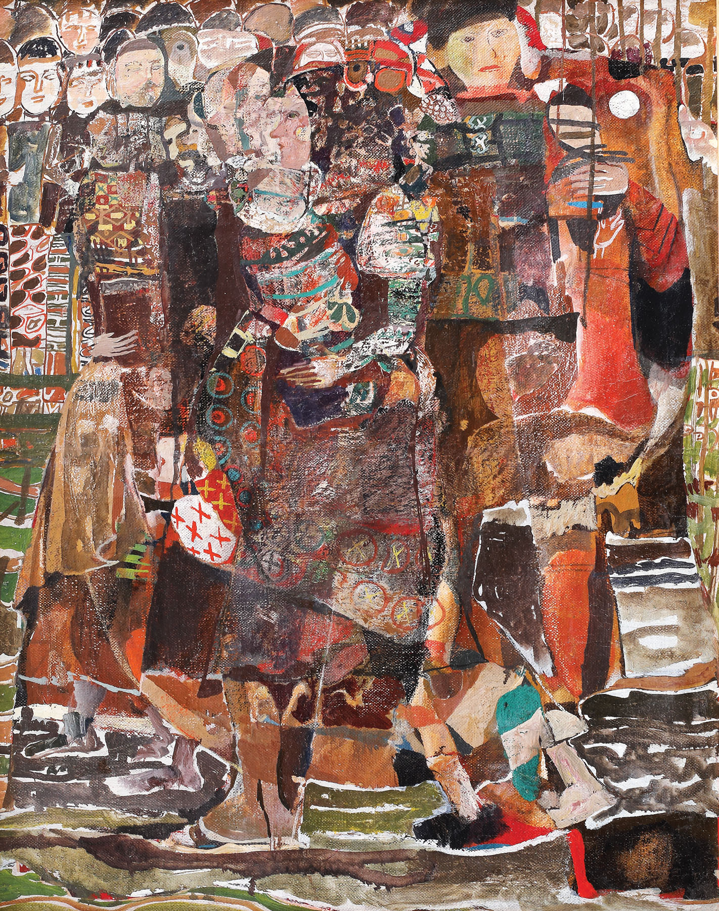 Personnages