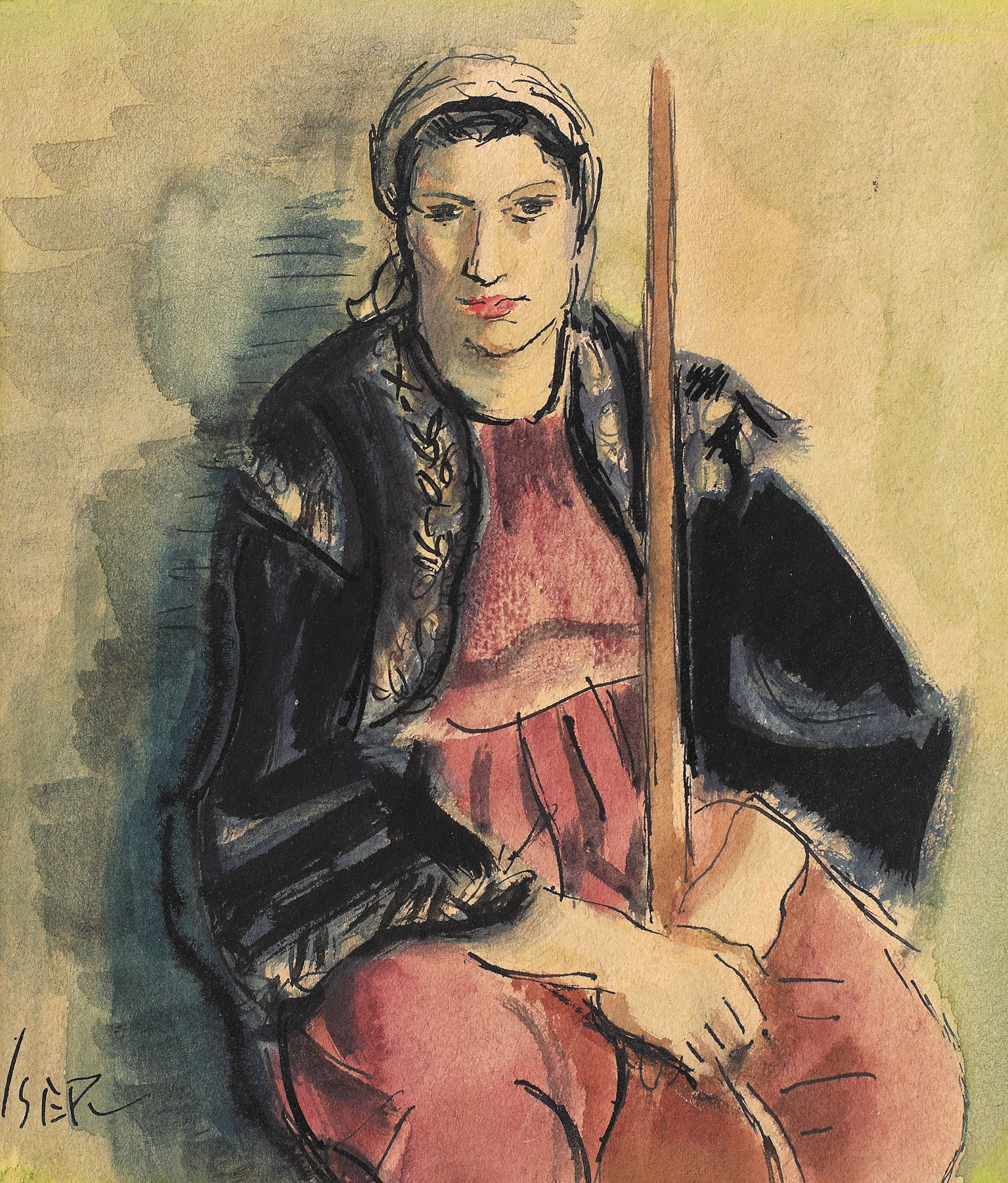 Tatar Woman